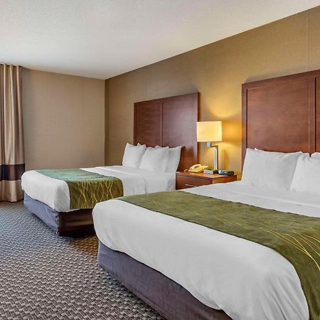 Comfort Inn Charlotte Kültér fotó