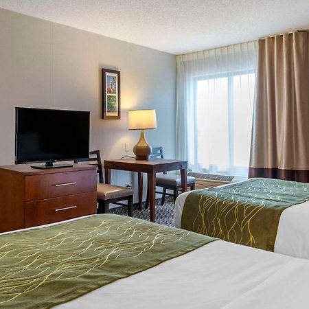 Comfort Inn Charlotte Kültér fotó