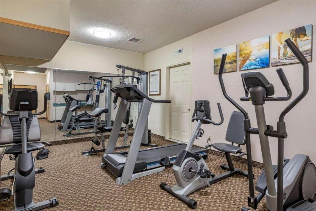 Comfort Inn Charlotte Kültér fotó