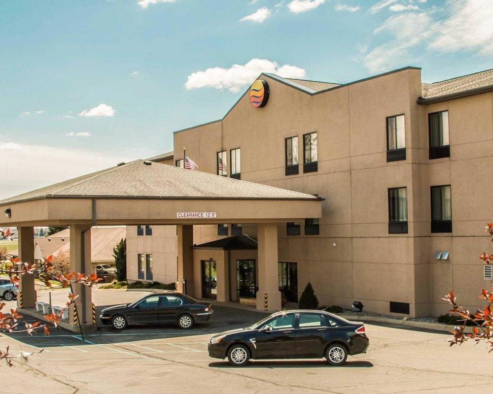 Comfort Inn Charlotte Kültér fotó
