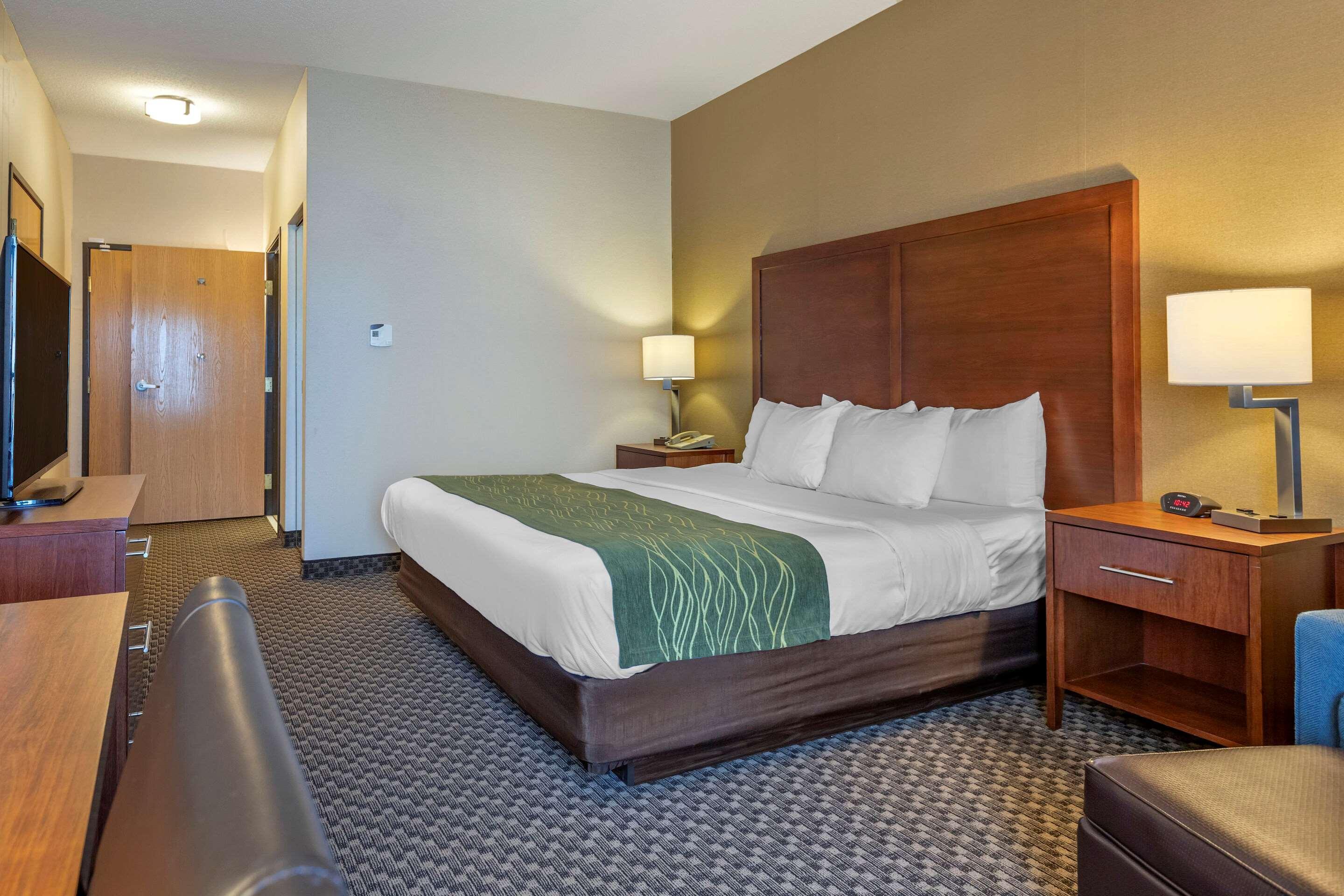 Comfort Inn Charlotte Kültér fotó