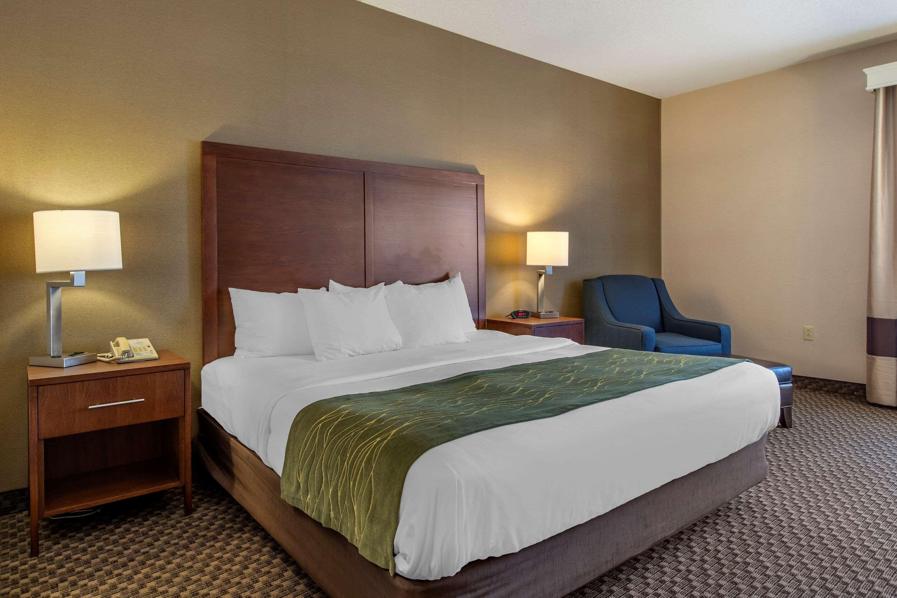 Comfort Inn Charlotte Kültér fotó