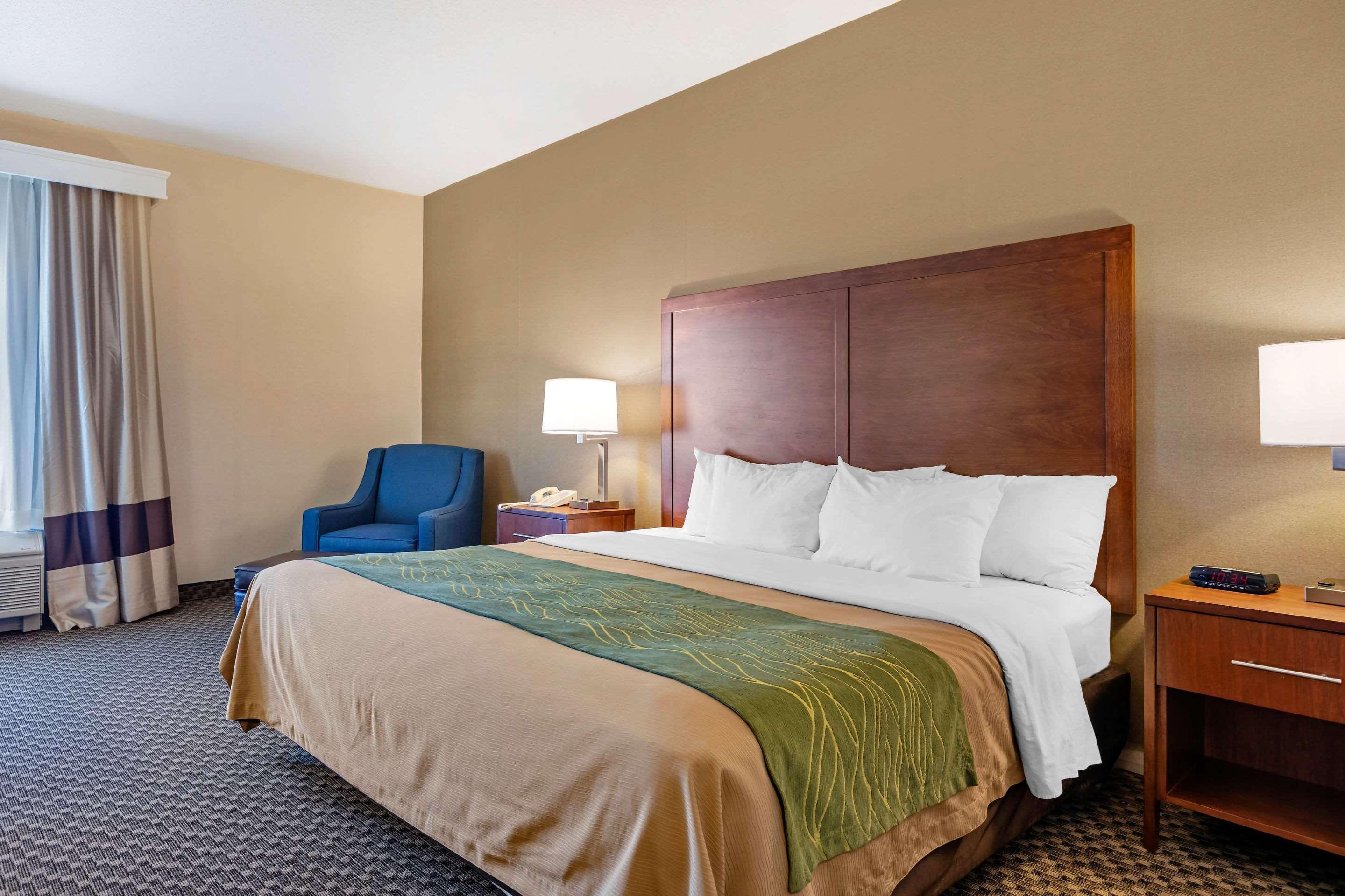 Comfort Inn Charlotte Kültér fotó