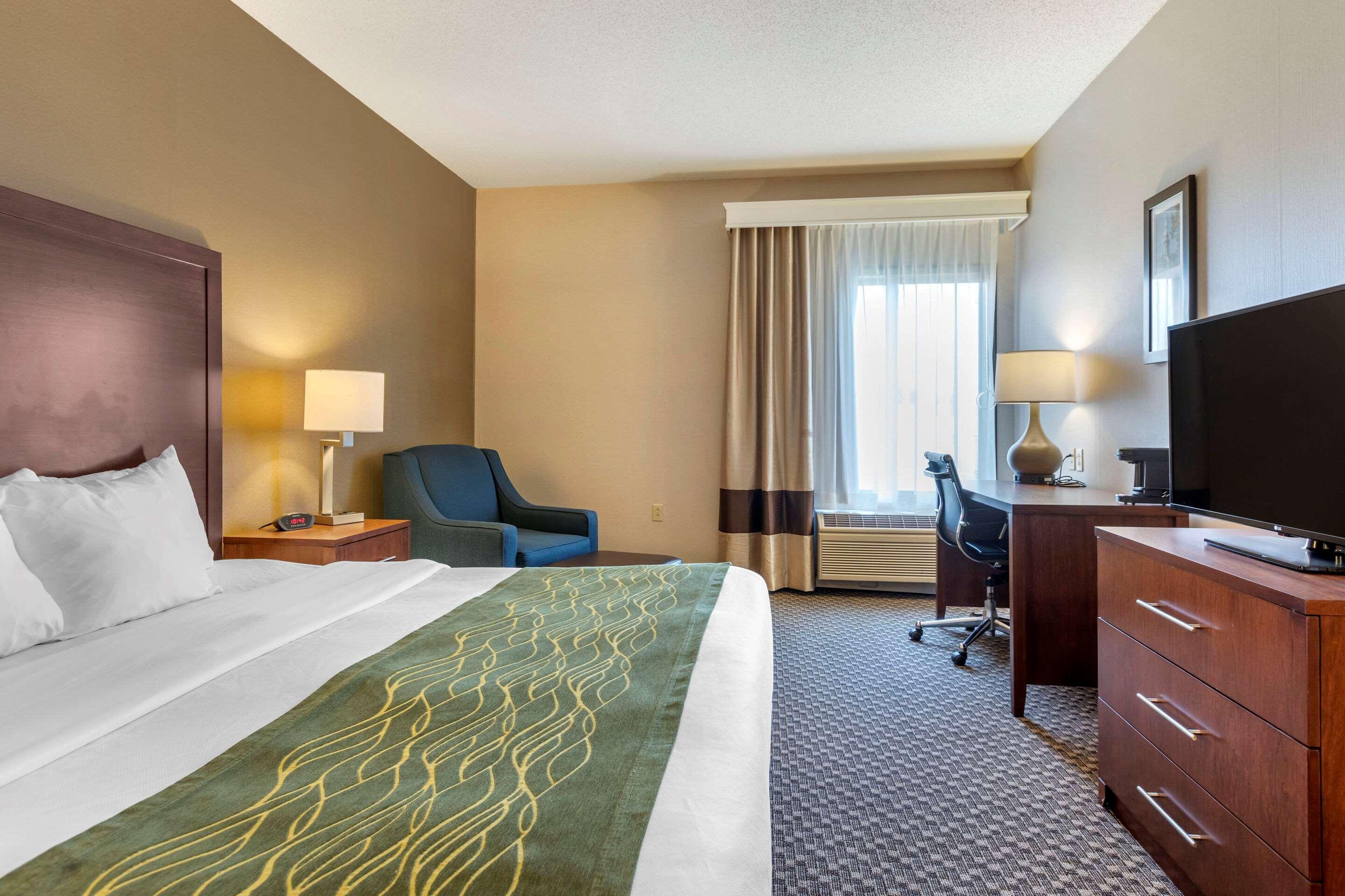 Comfort Inn Charlotte Kültér fotó