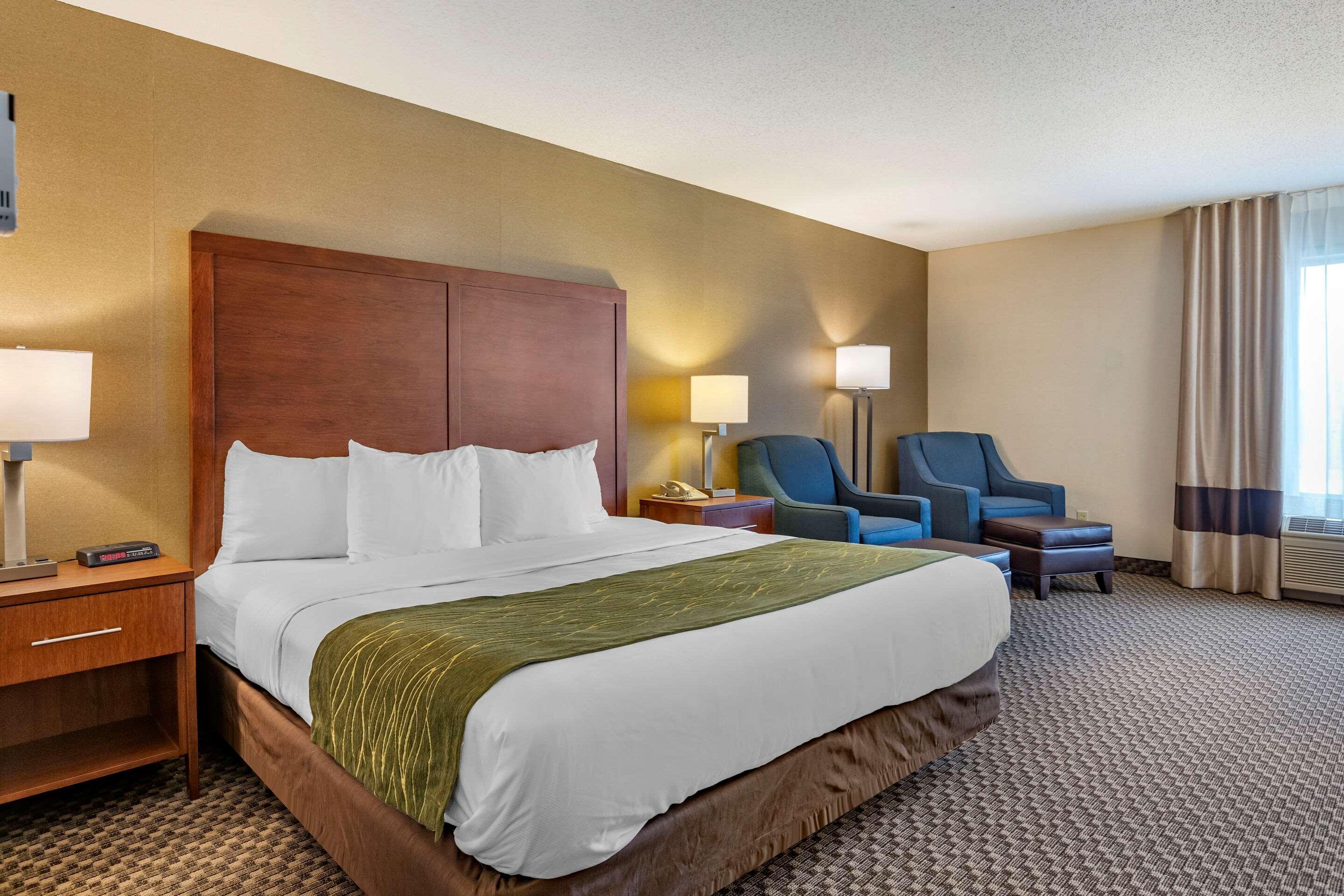 Comfort Inn Charlotte Kültér fotó