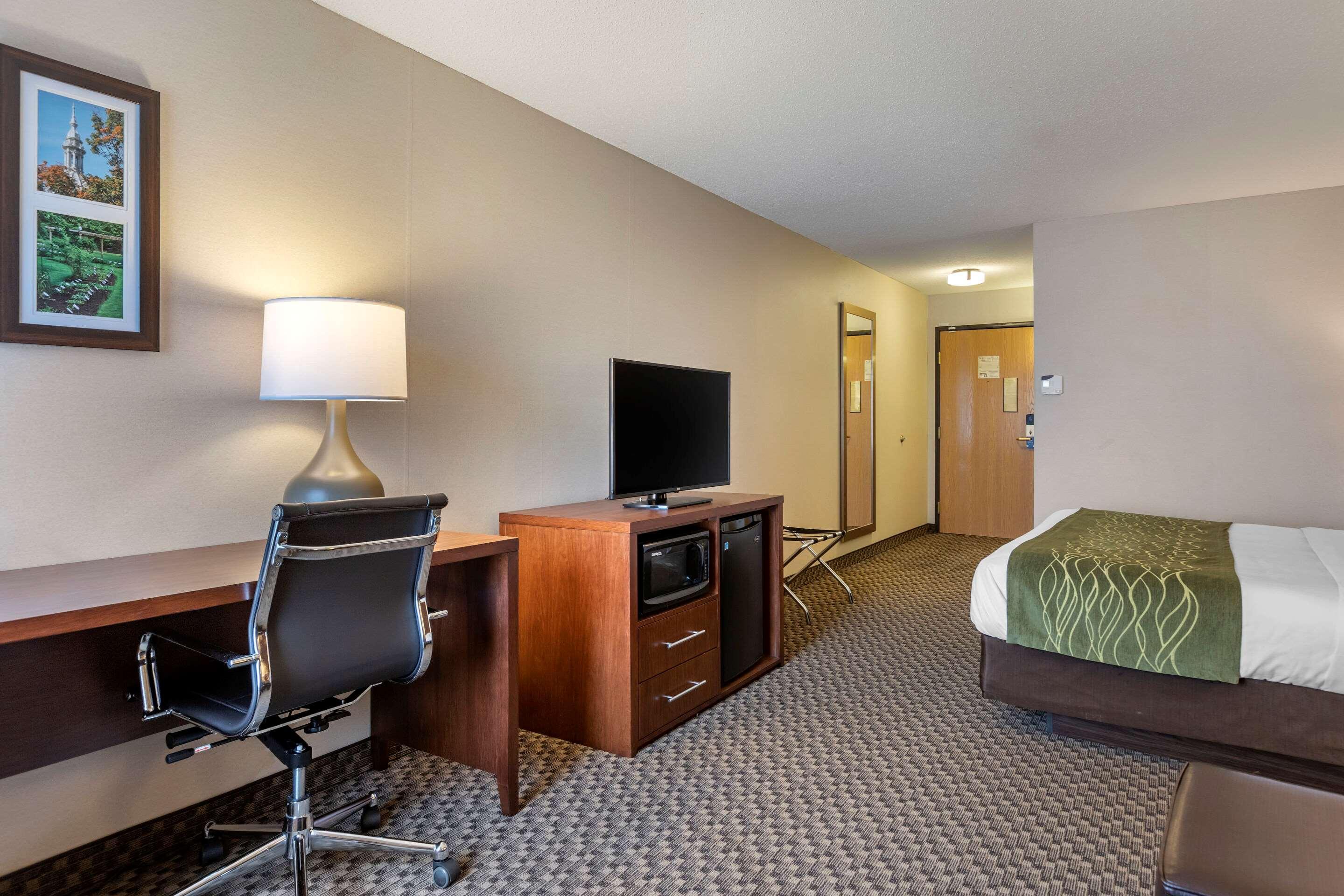 Comfort Inn Charlotte Kültér fotó