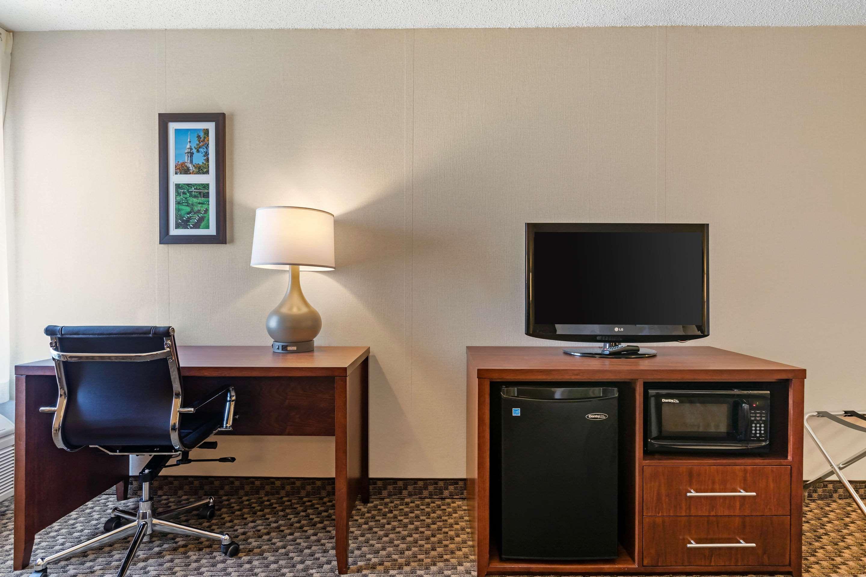 Comfort Inn Charlotte Kültér fotó