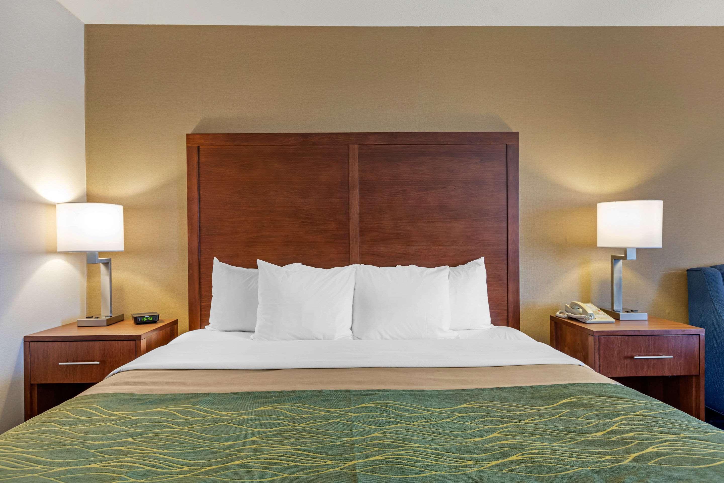 Comfort Inn Charlotte Kültér fotó
