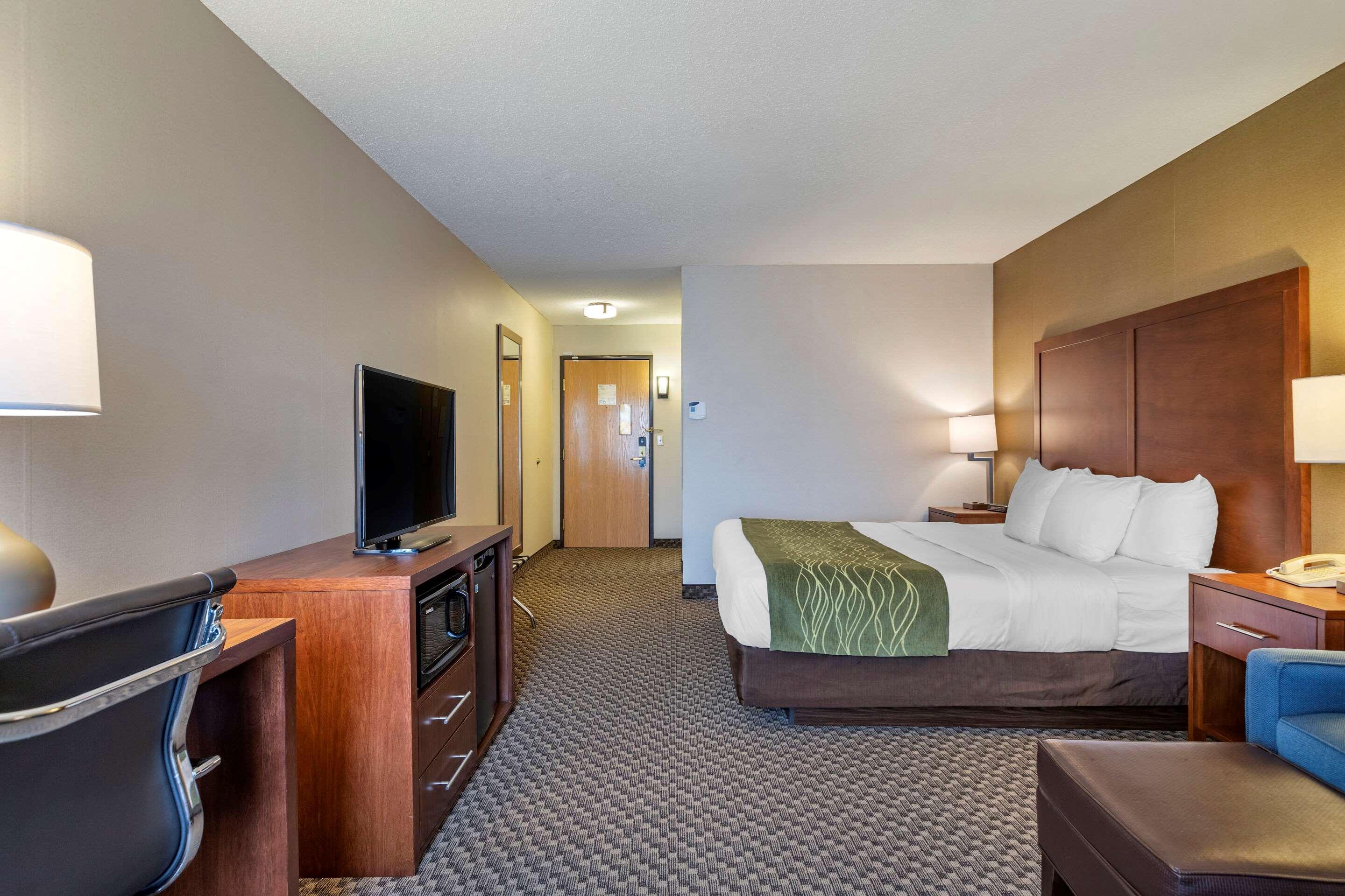 Comfort Inn Charlotte Kültér fotó