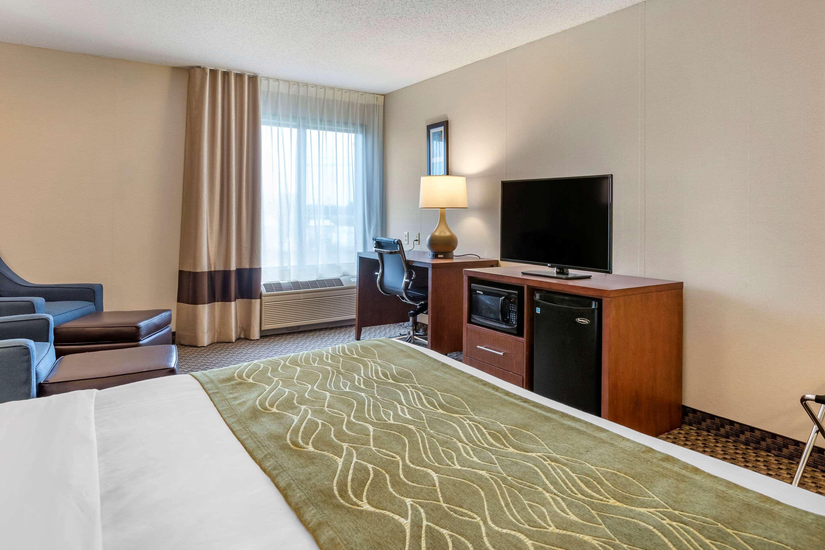 Comfort Inn Charlotte Kültér fotó