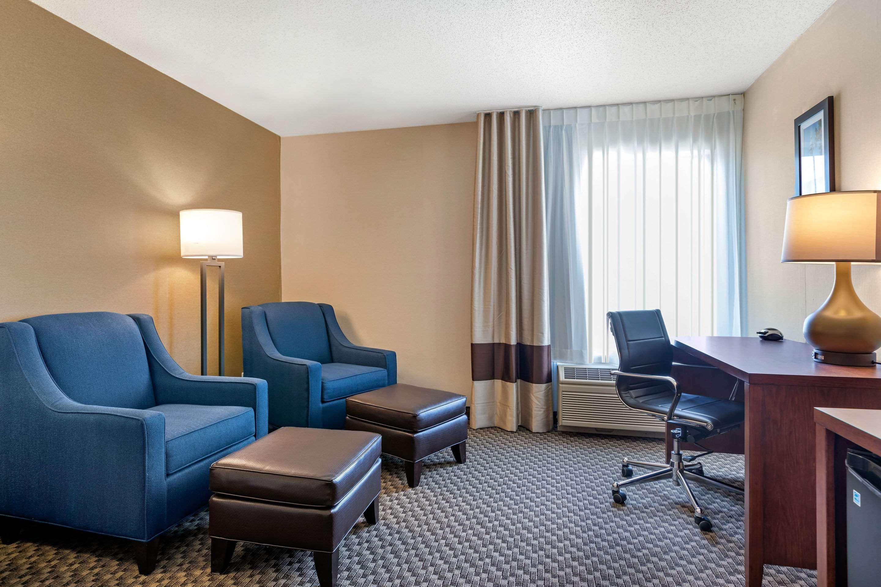 Comfort Inn Charlotte Kültér fotó