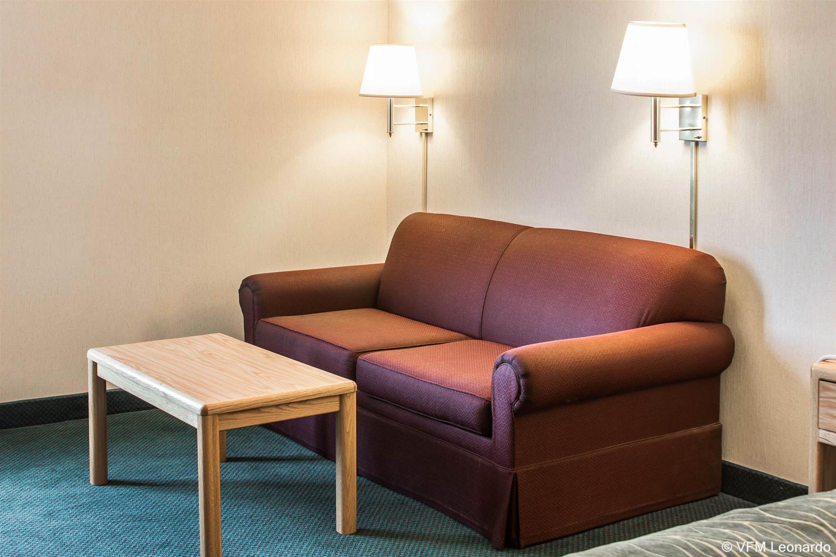 Comfort Inn Charlotte Kültér fotó