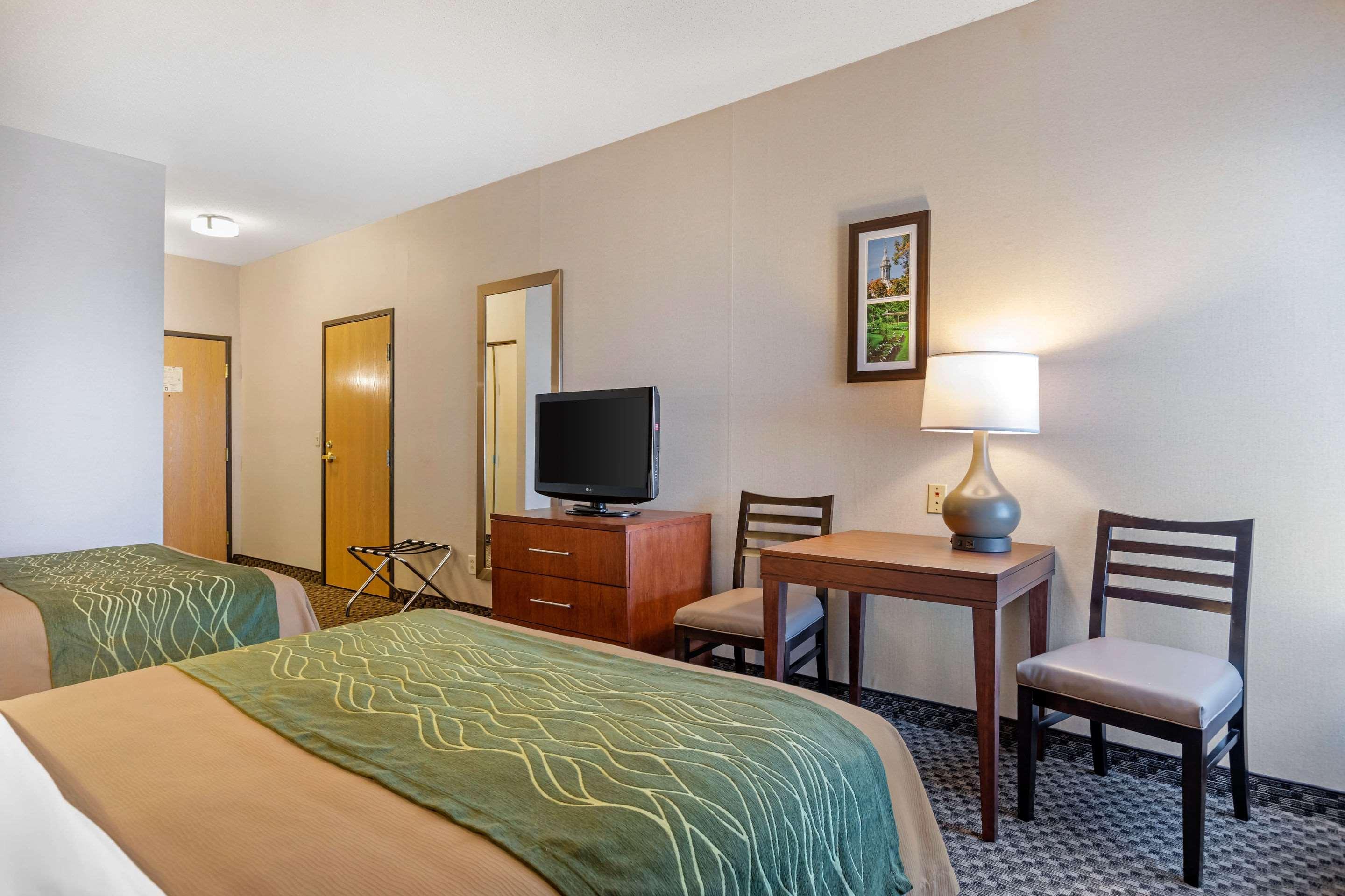 Comfort Inn Charlotte Kültér fotó