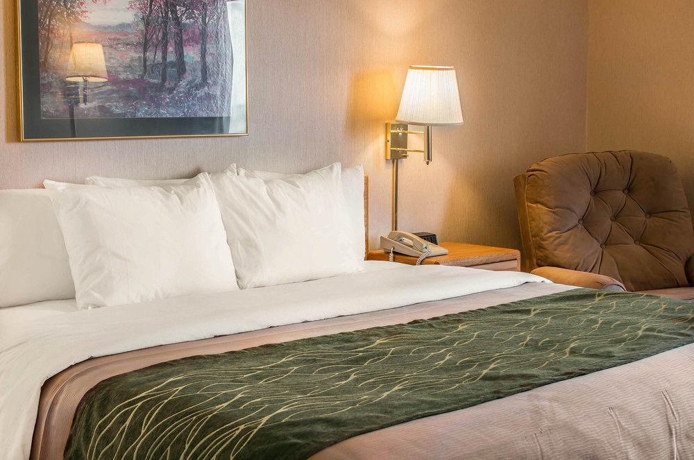 Comfort Inn Charlotte Kültér fotó