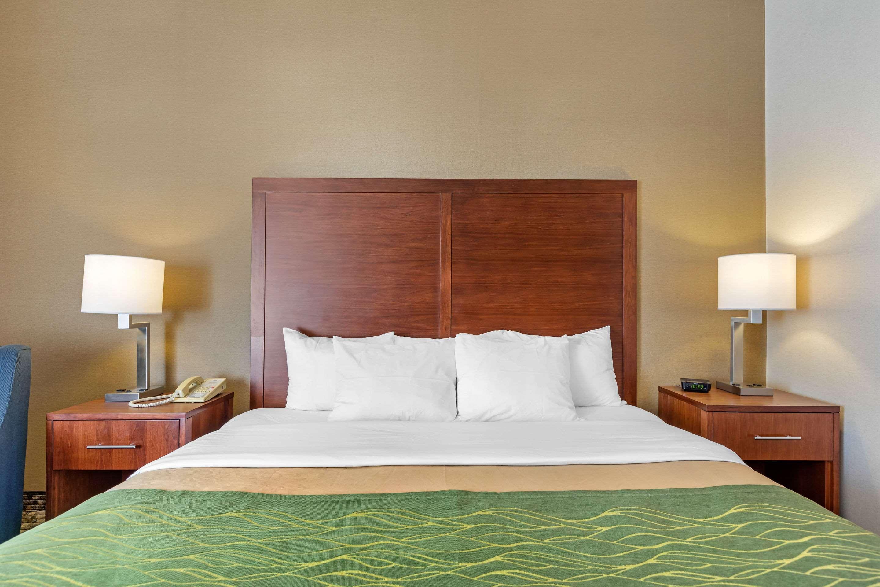 Comfort Inn Charlotte Kültér fotó