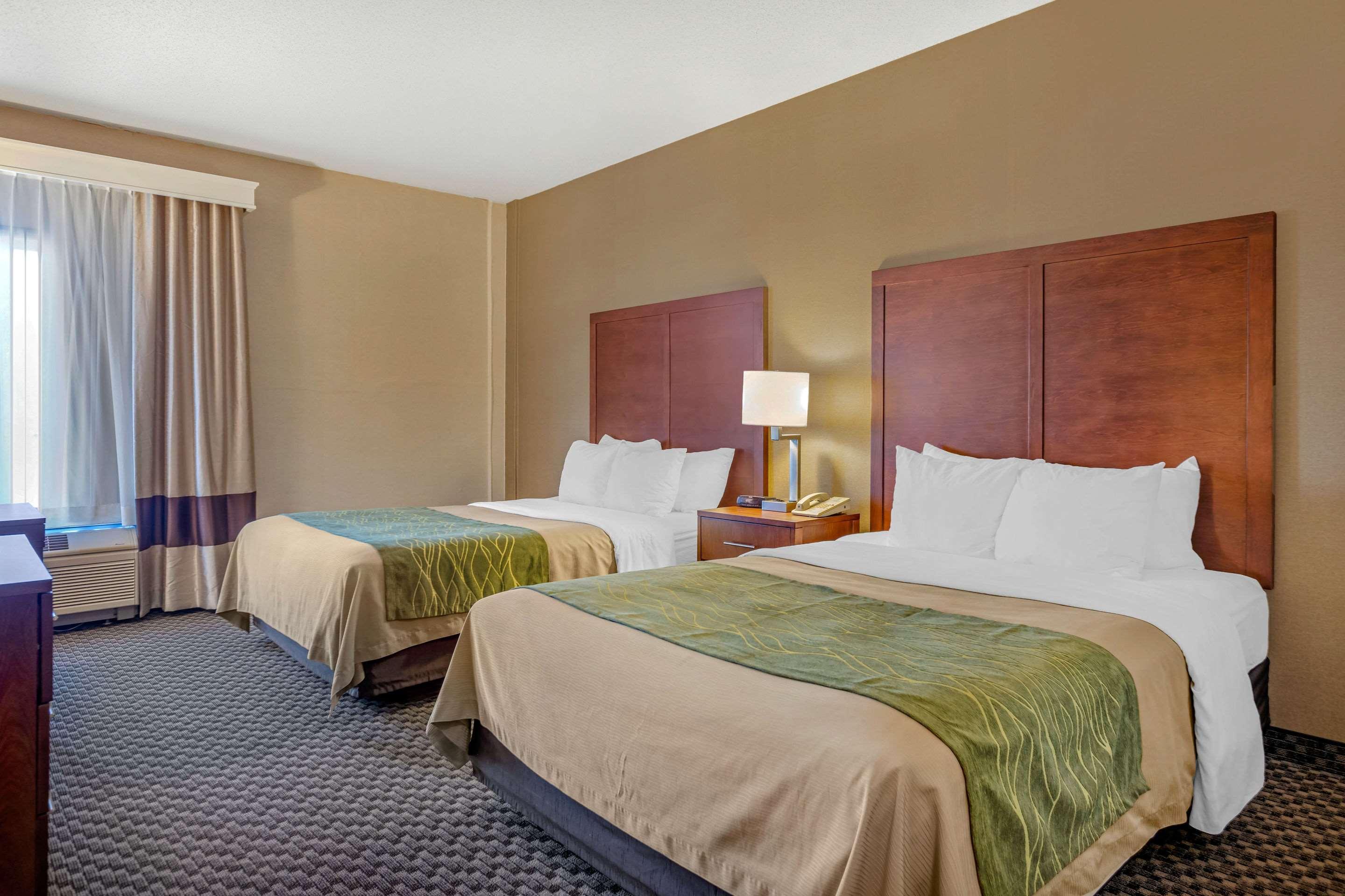 Comfort Inn Charlotte Kültér fotó