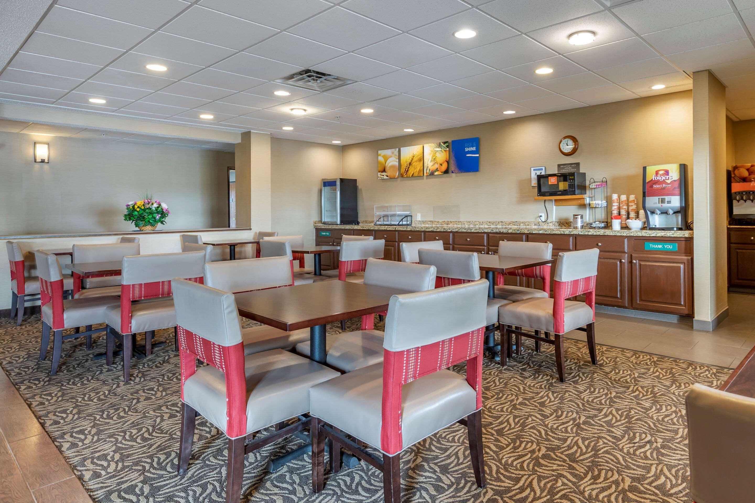 Comfort Inn Charlotte Kültér fotó