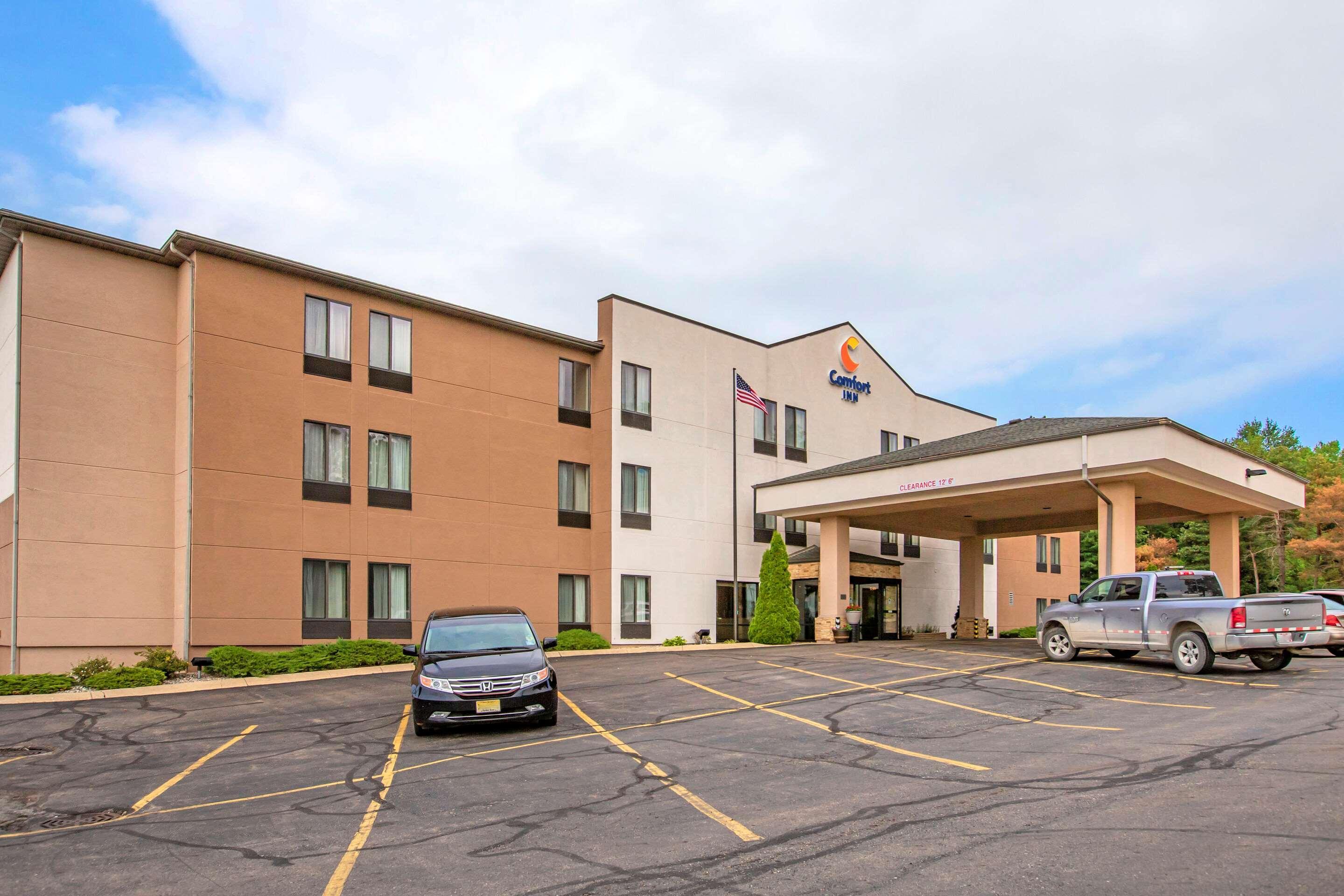 Comfort Inn Charlotte Kültér fotó