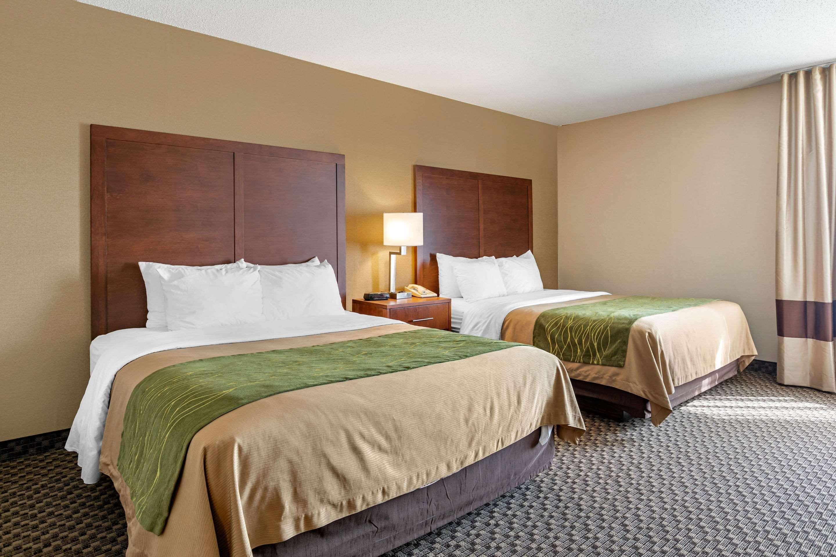 Comfort Inn Charlotte Kültér fotó