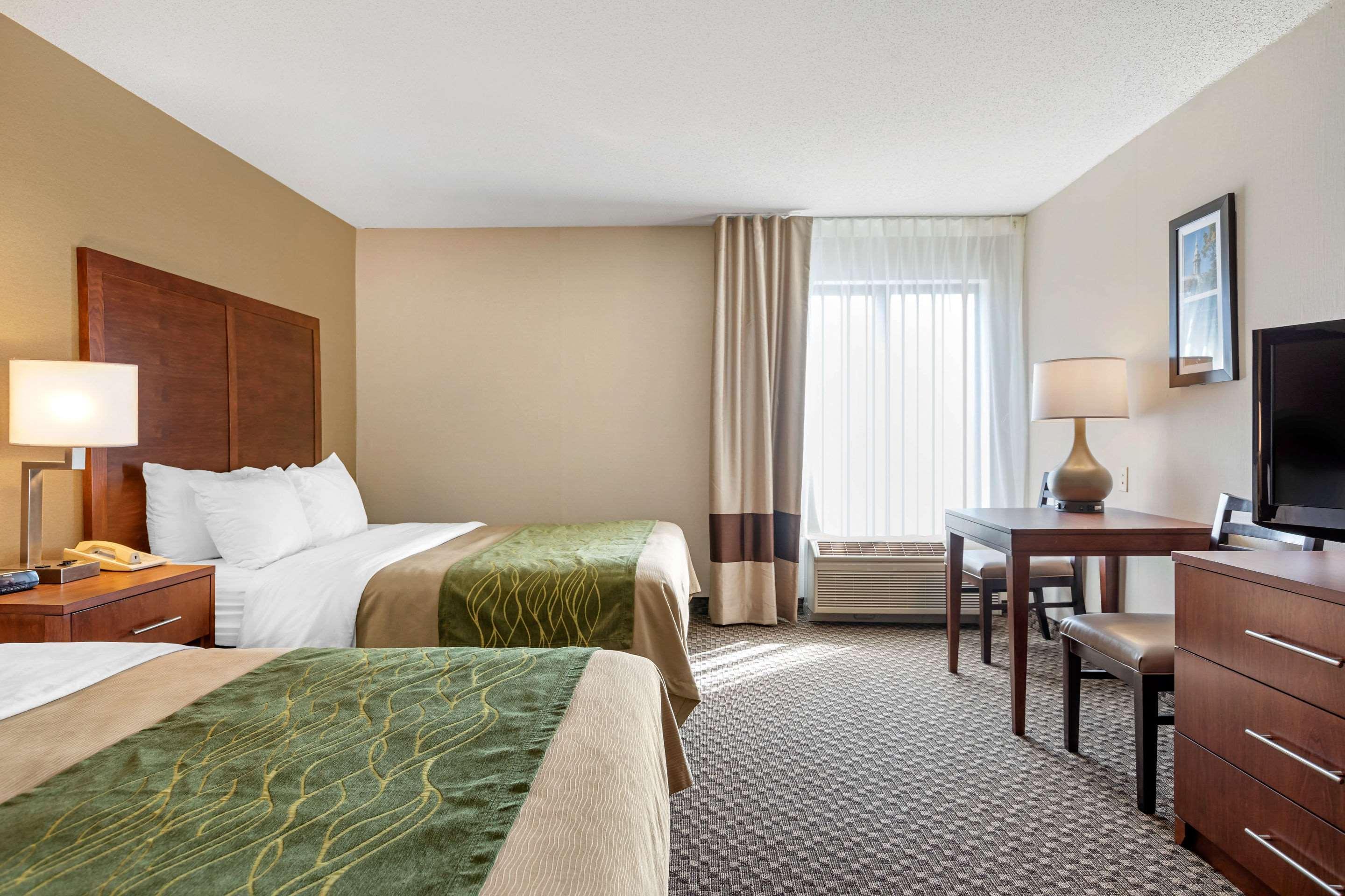 Comfort Inn Charlotte Kültér fotó
