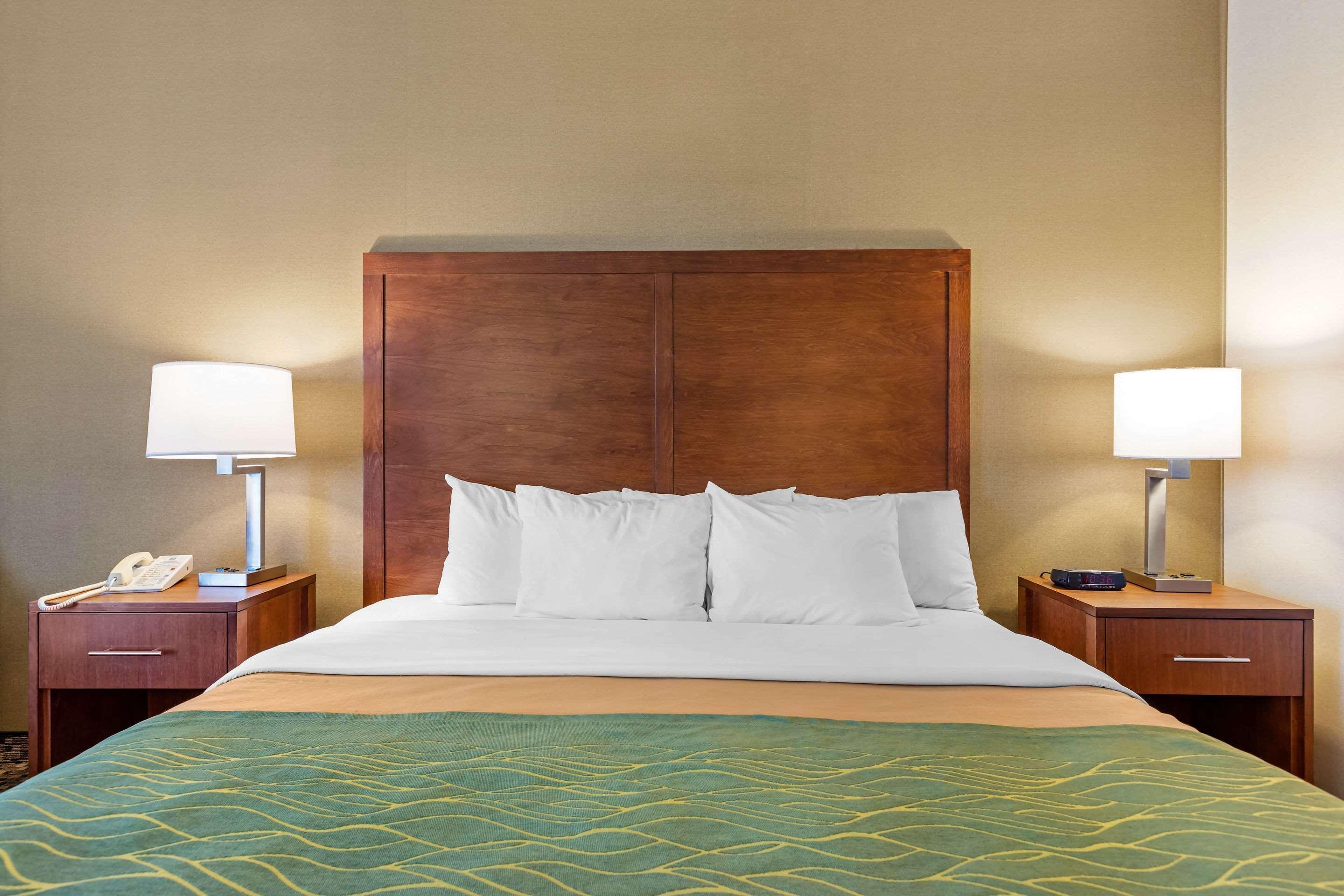 Comfort Inn Charlotte Kültér fotó