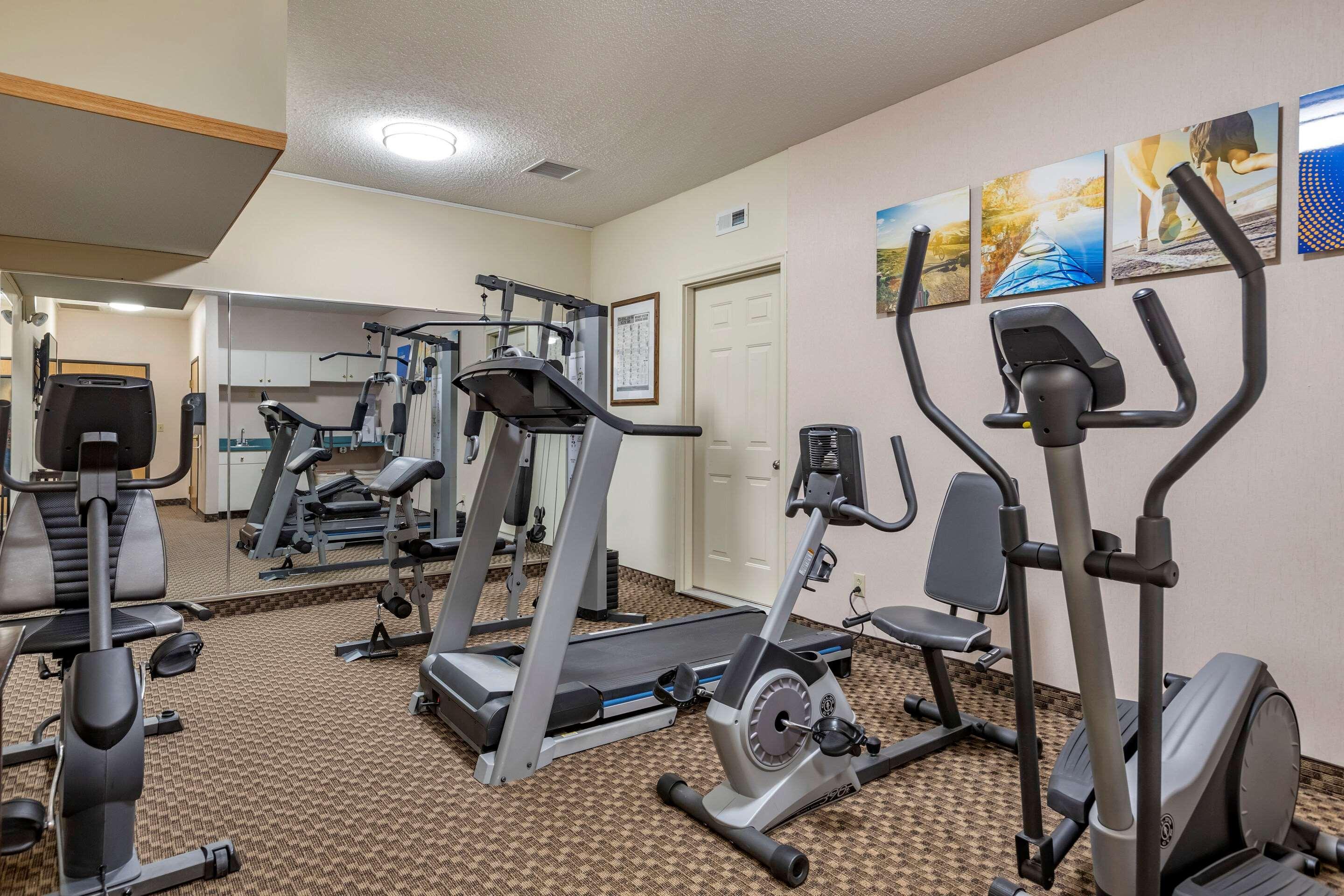 Comfort Inn Charlotte Kültér fotó