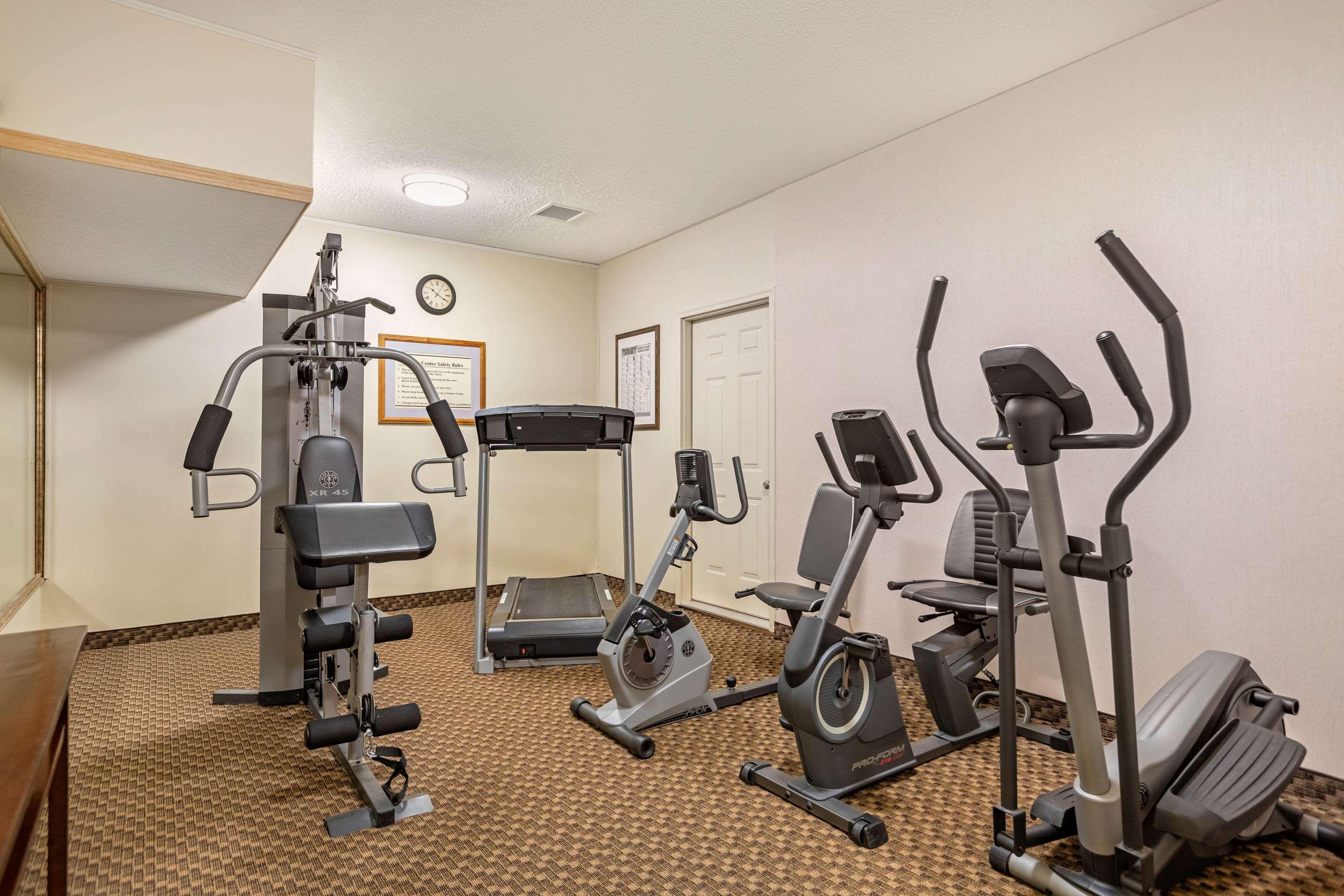 Comfort Inn Charlotte Kültér fotó