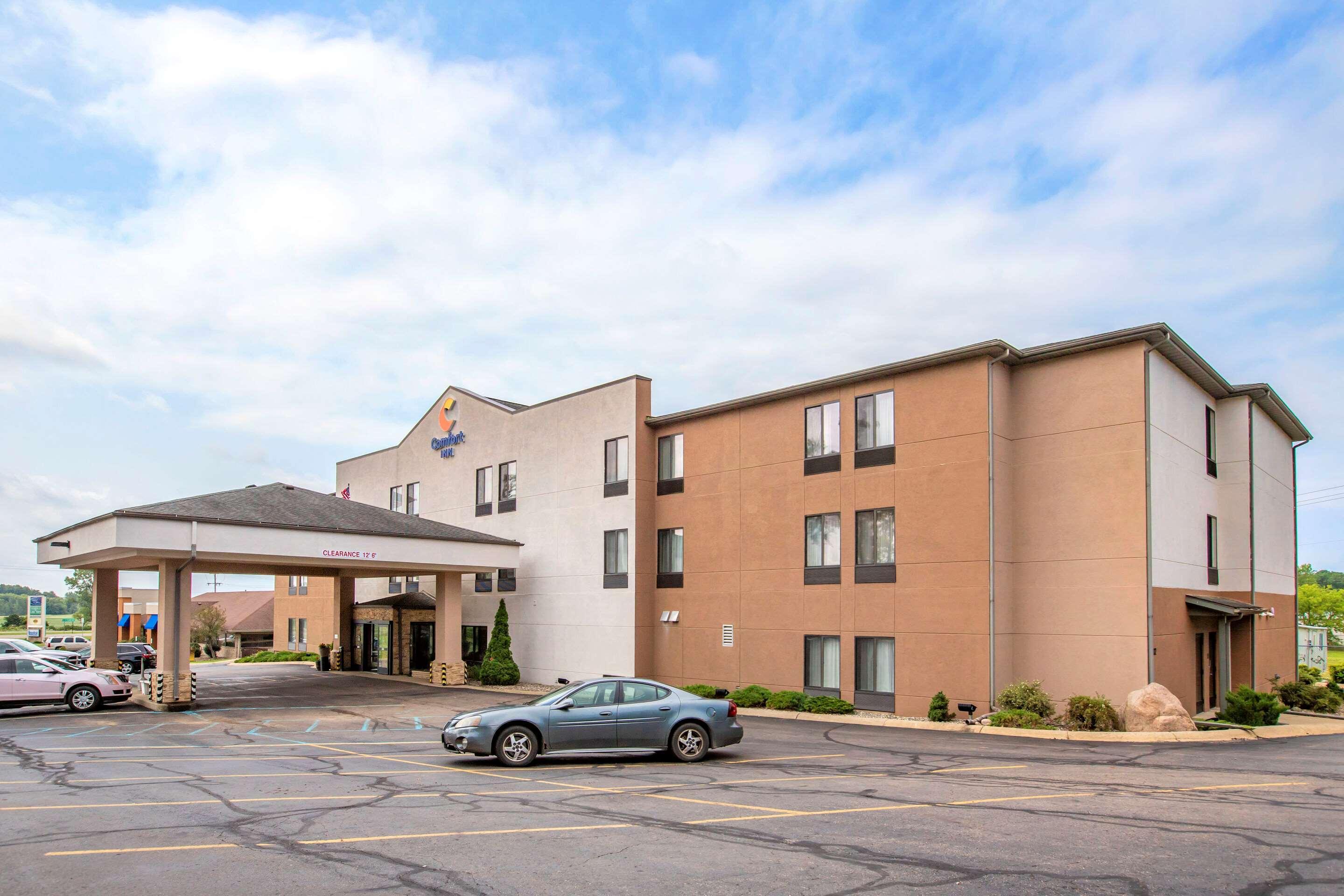 Comfort Inn Charlotte Kültér fotó