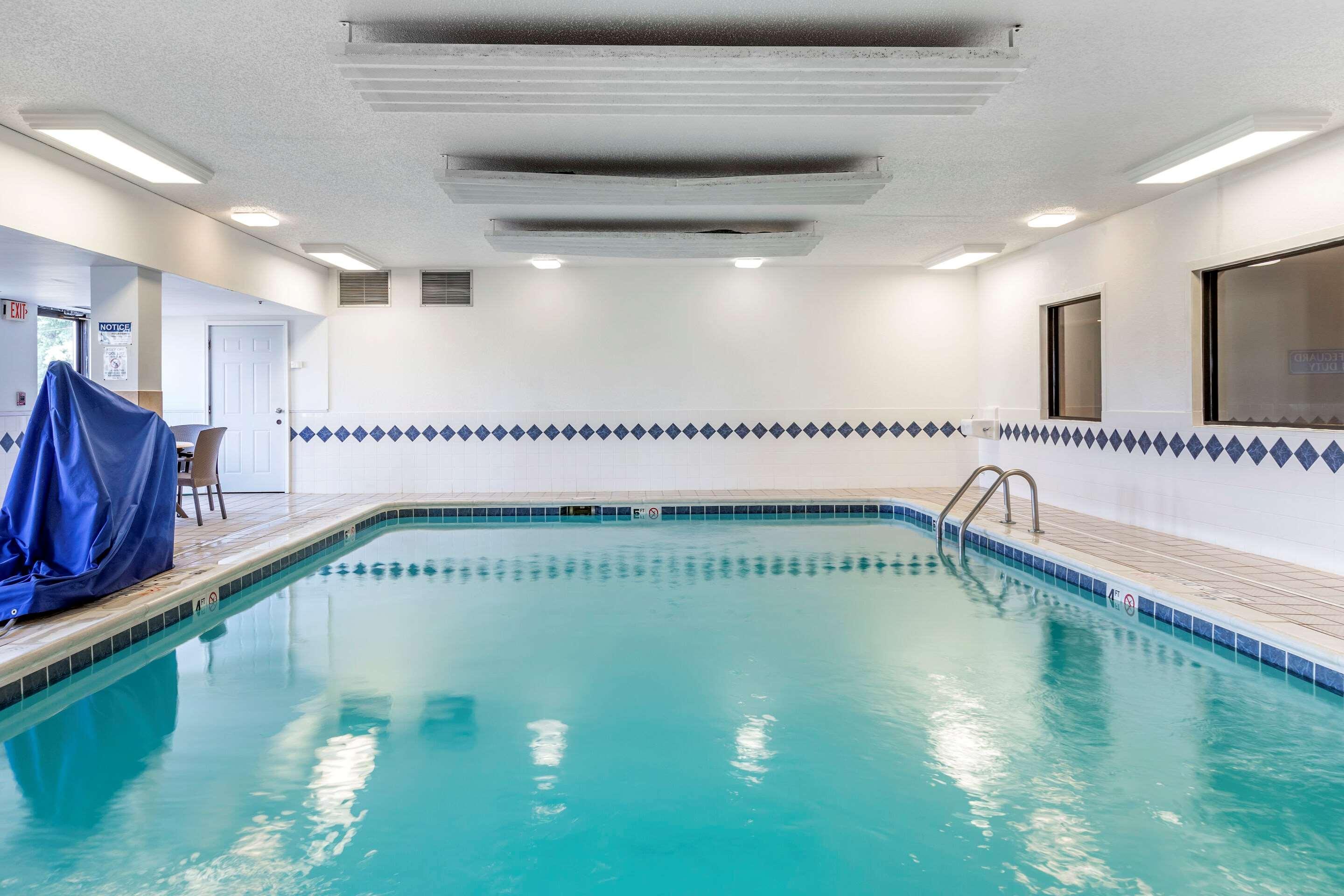 Comfort Inn Charlotte Kültér fotó