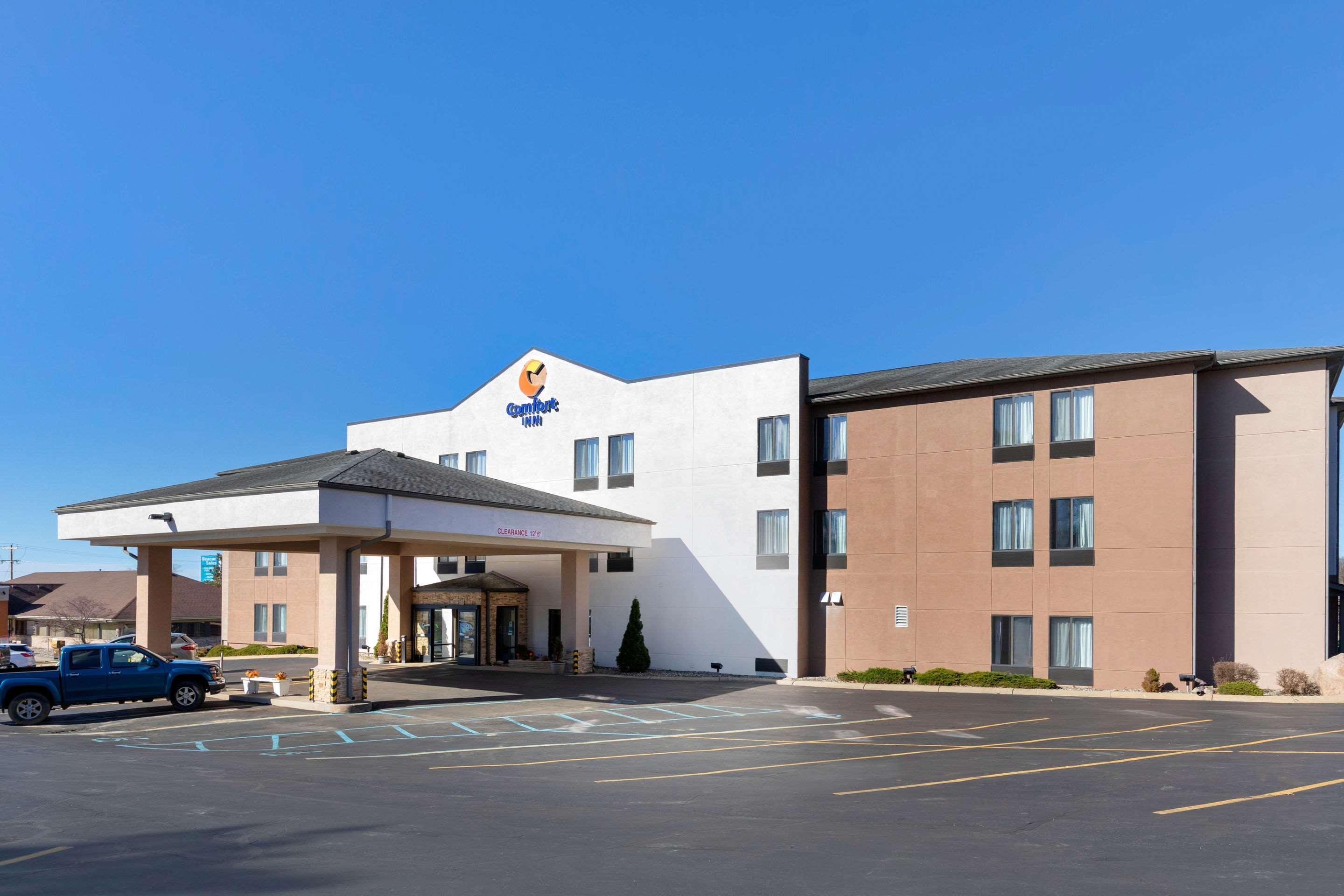 Comfort Inn Charlotte Kültér fotó