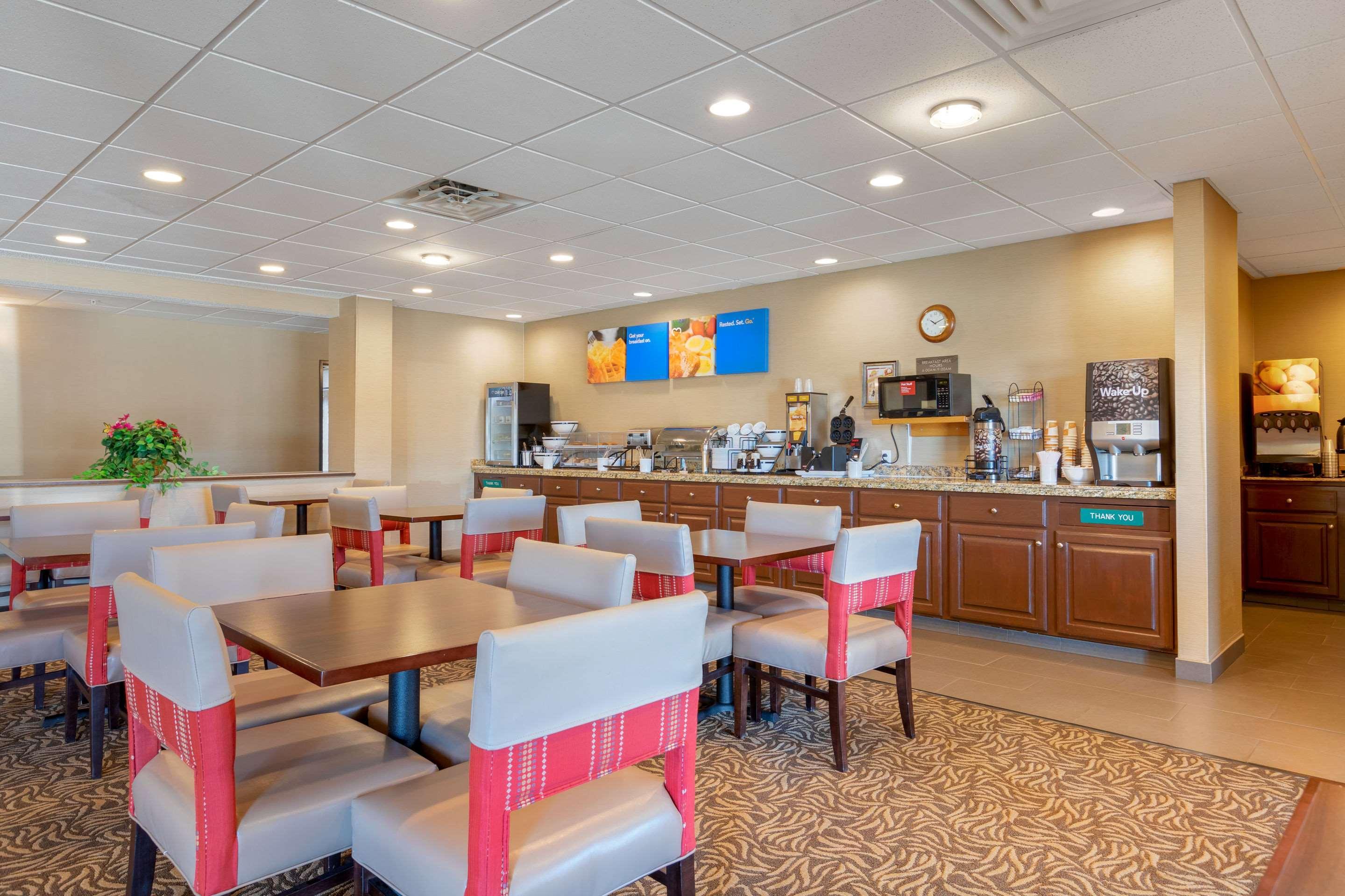 Comfort Inn Charlotte Kültér fotó