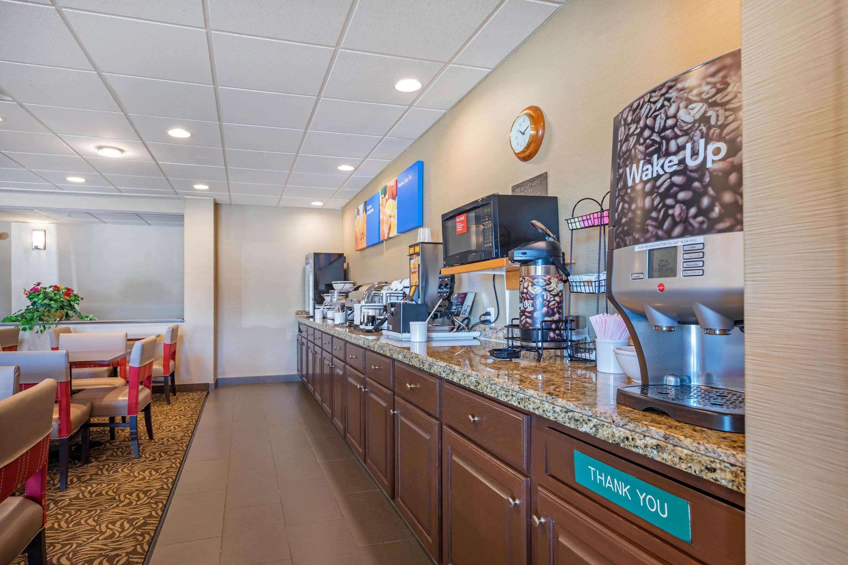 Comfort Inn Charlotte Kültér fotó