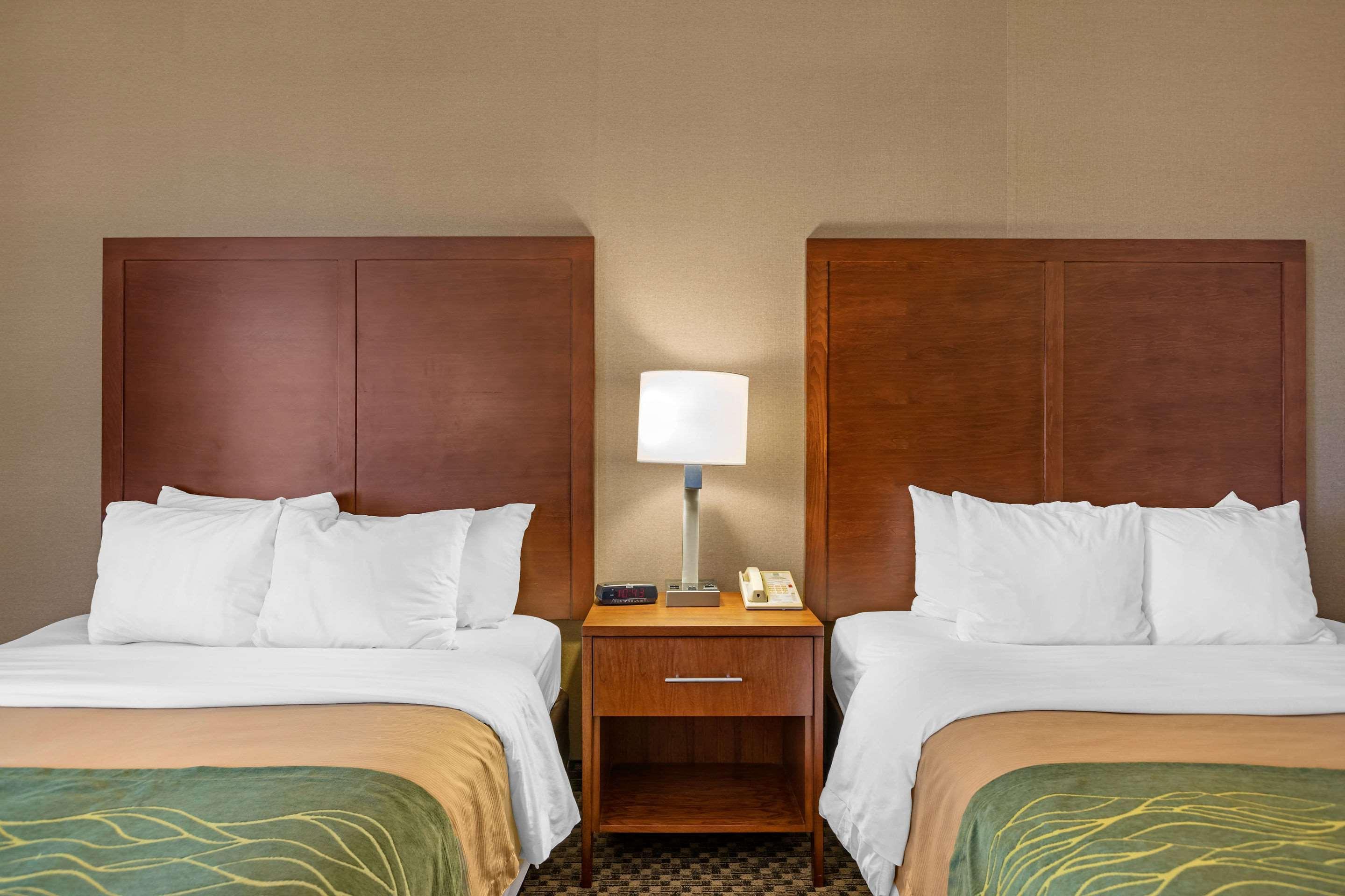 Comfort Inn Charlotte Kültér fotó
