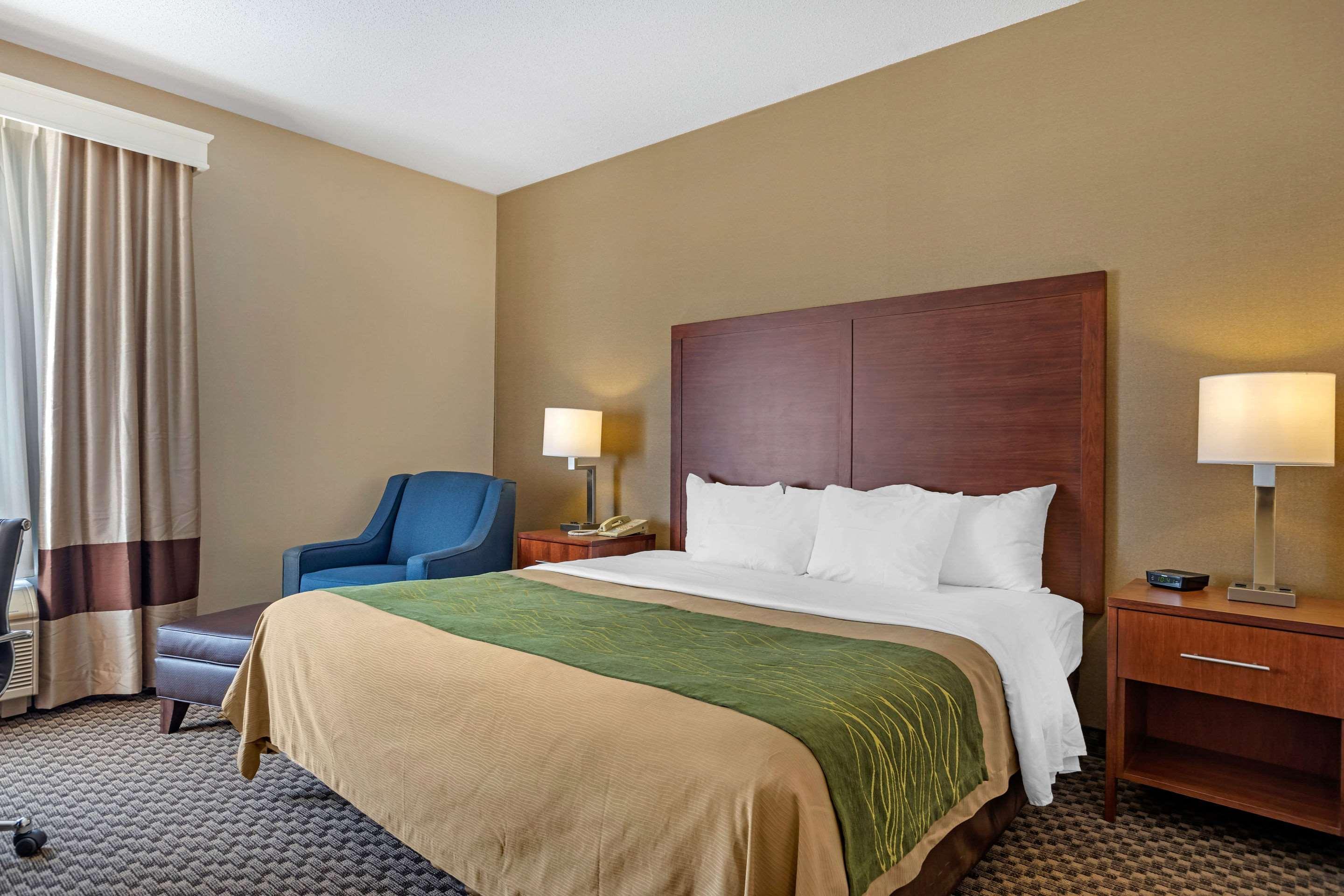 Comfort Inn Charlotte Kültér fotó