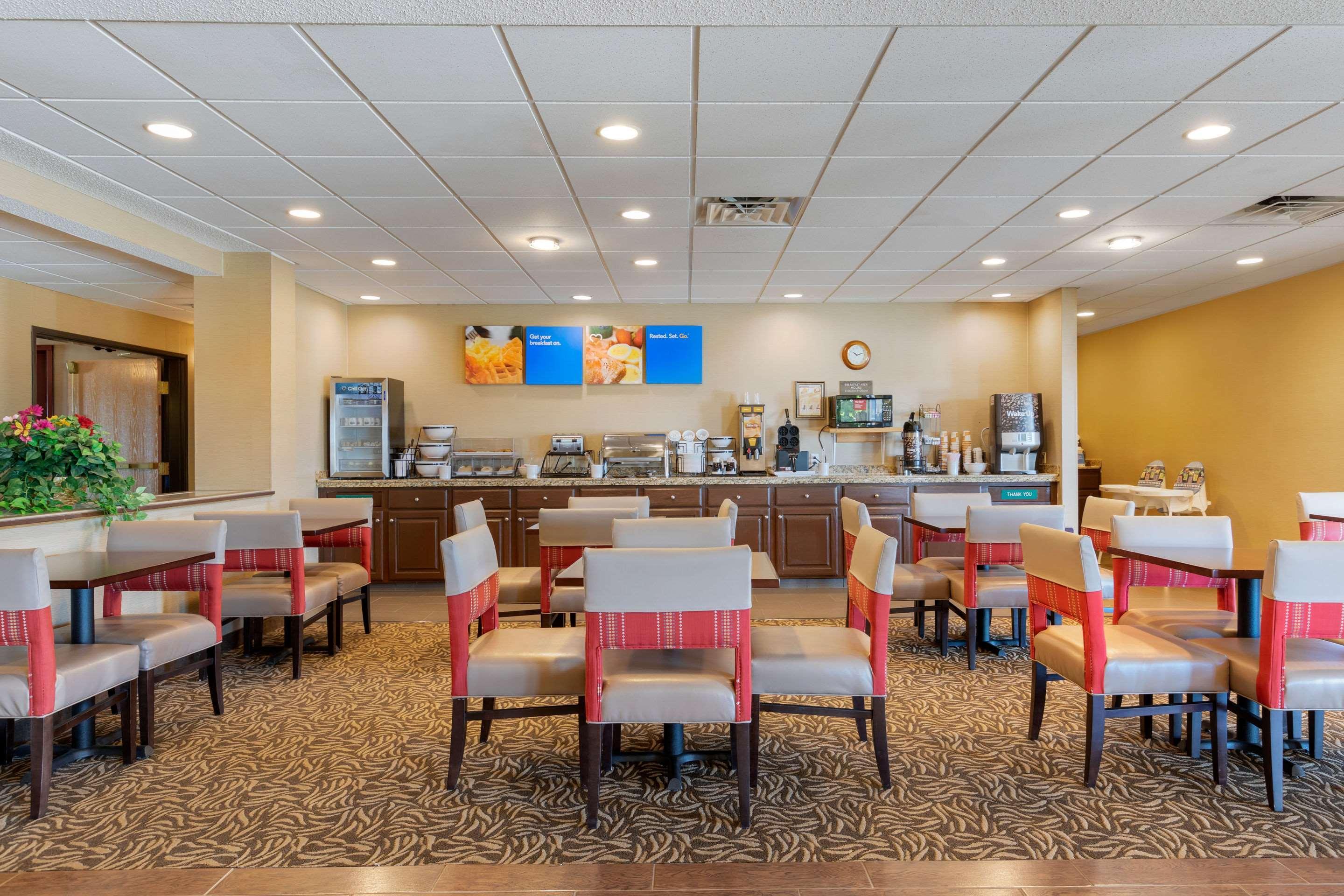Comfort Inn Charlotte Kültér fotó