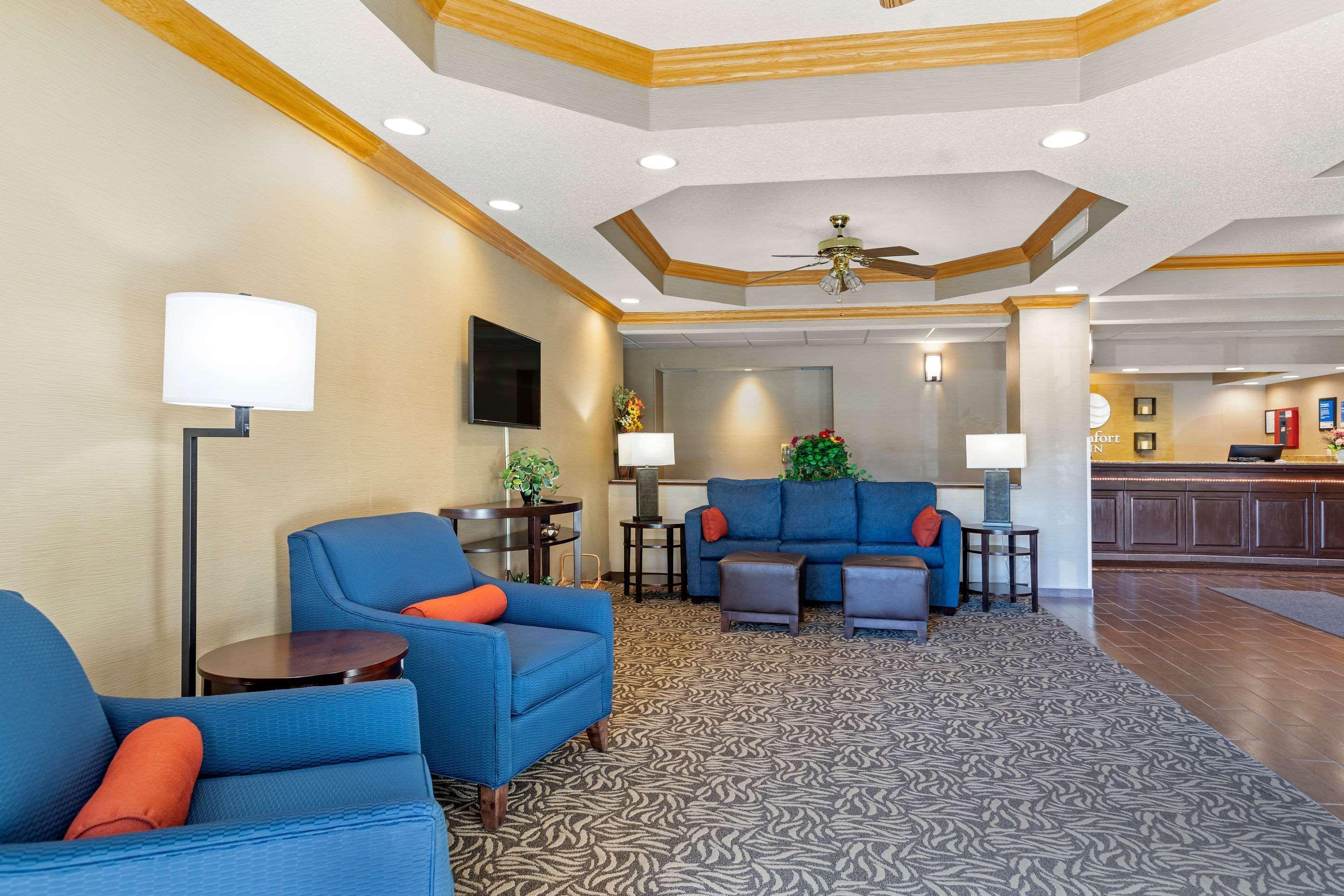 Comfort Inn Charlotte Kültér fotó