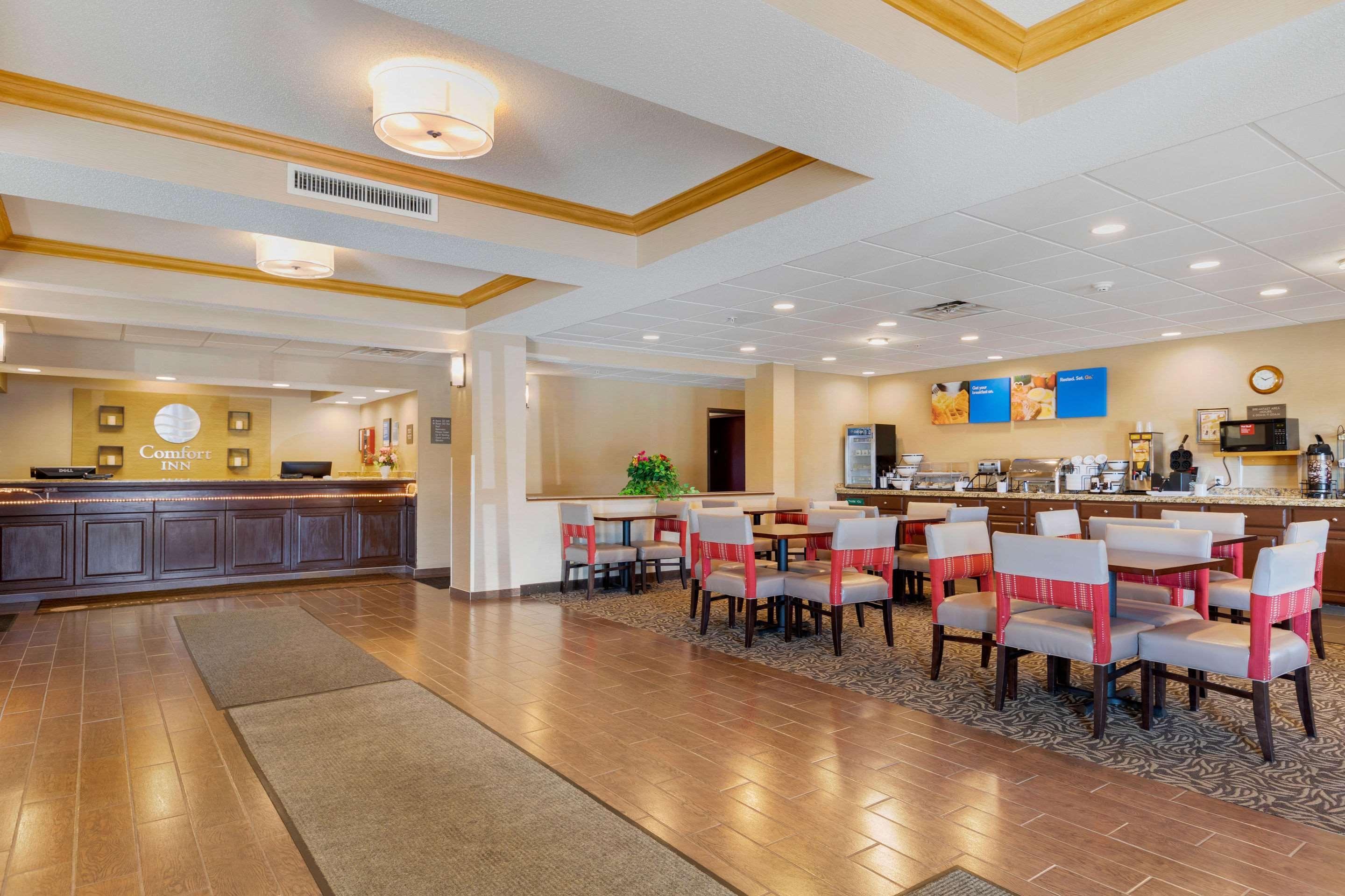 Comfort Inn Charlotte Kültér fotó