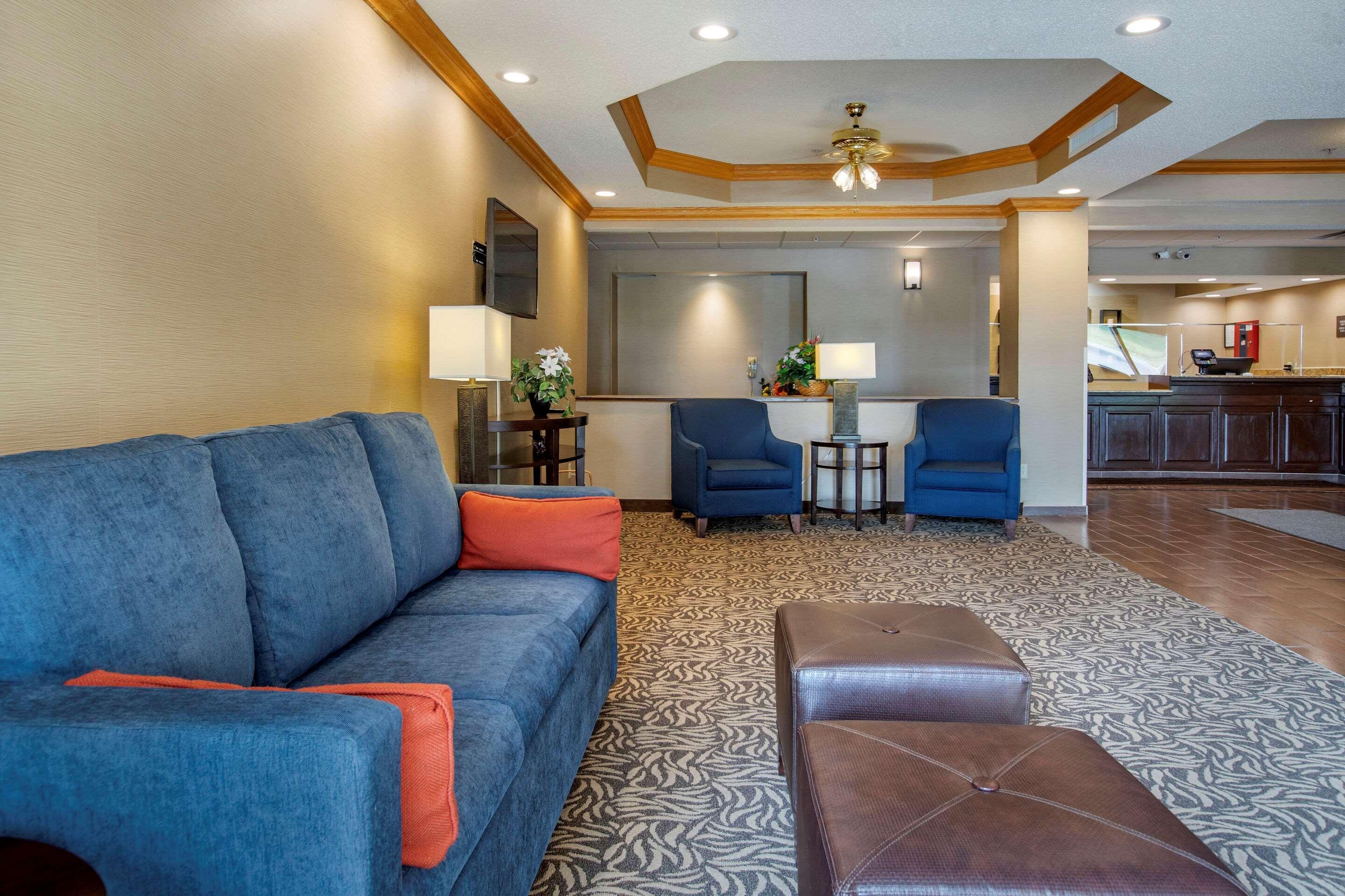 Comfort Inn Charlotte Kültér fotó