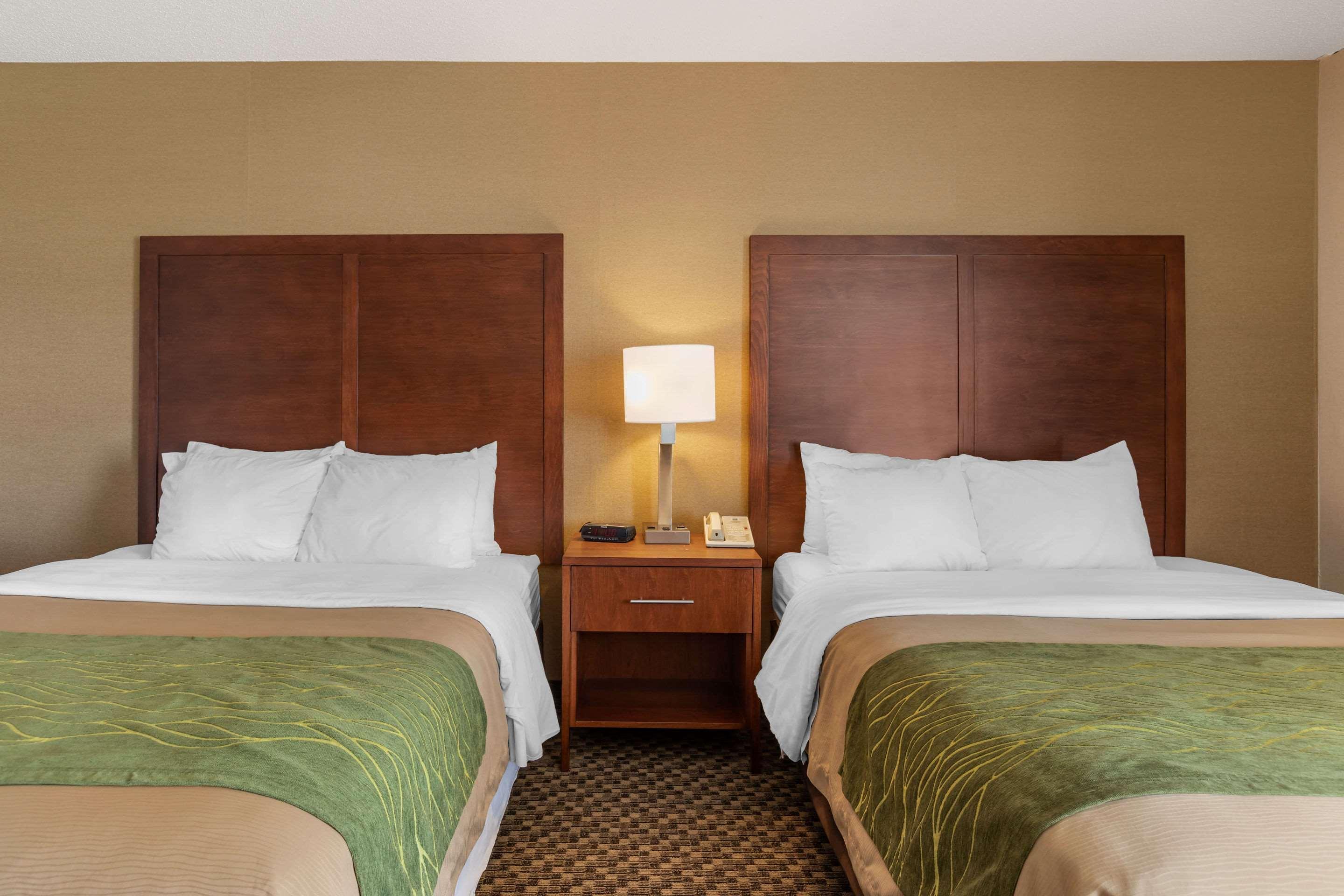 Comfort Inn Charlotte Kültér fotó
