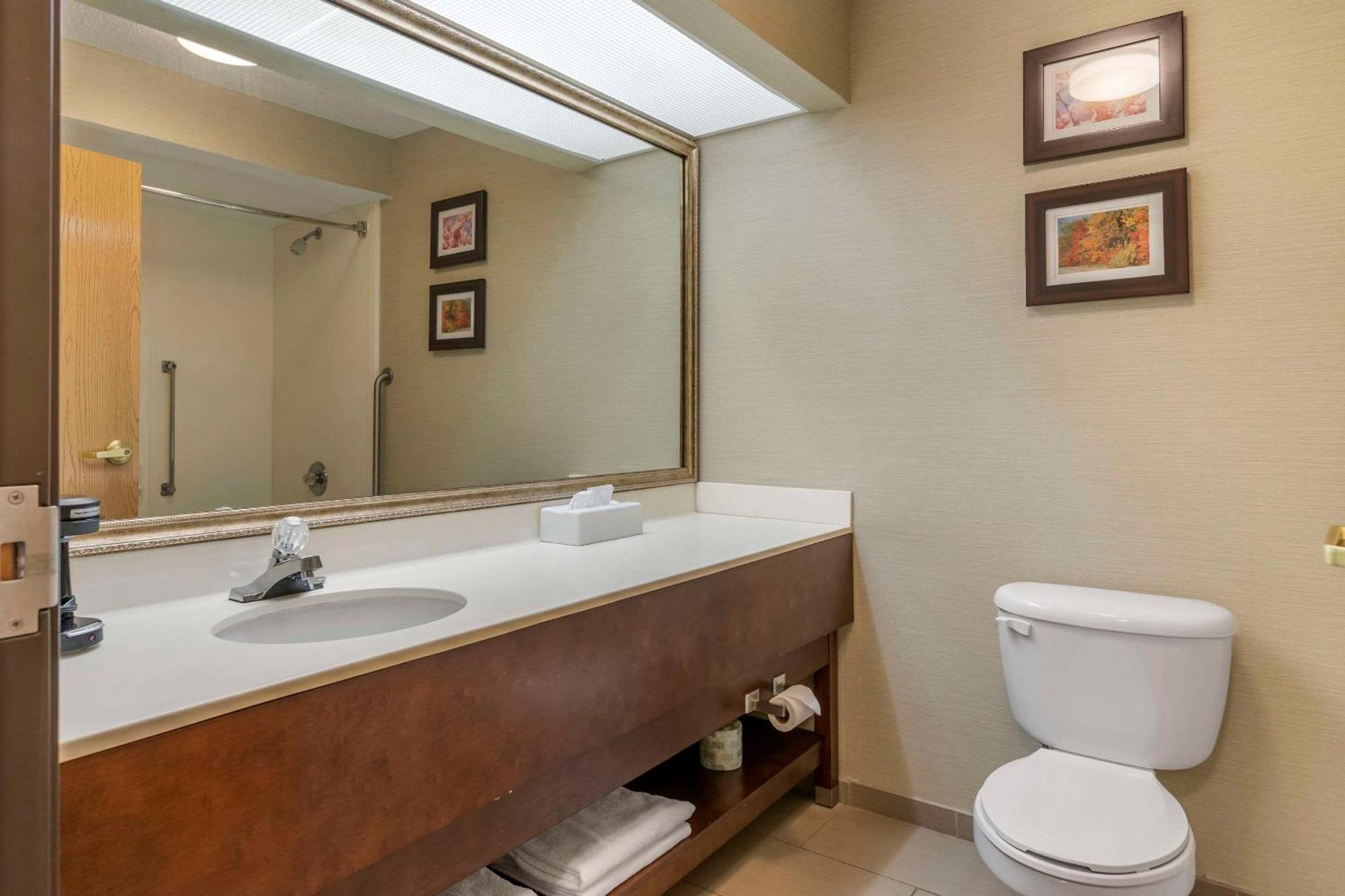 Comfort Inn Charlotte Kültér fotó