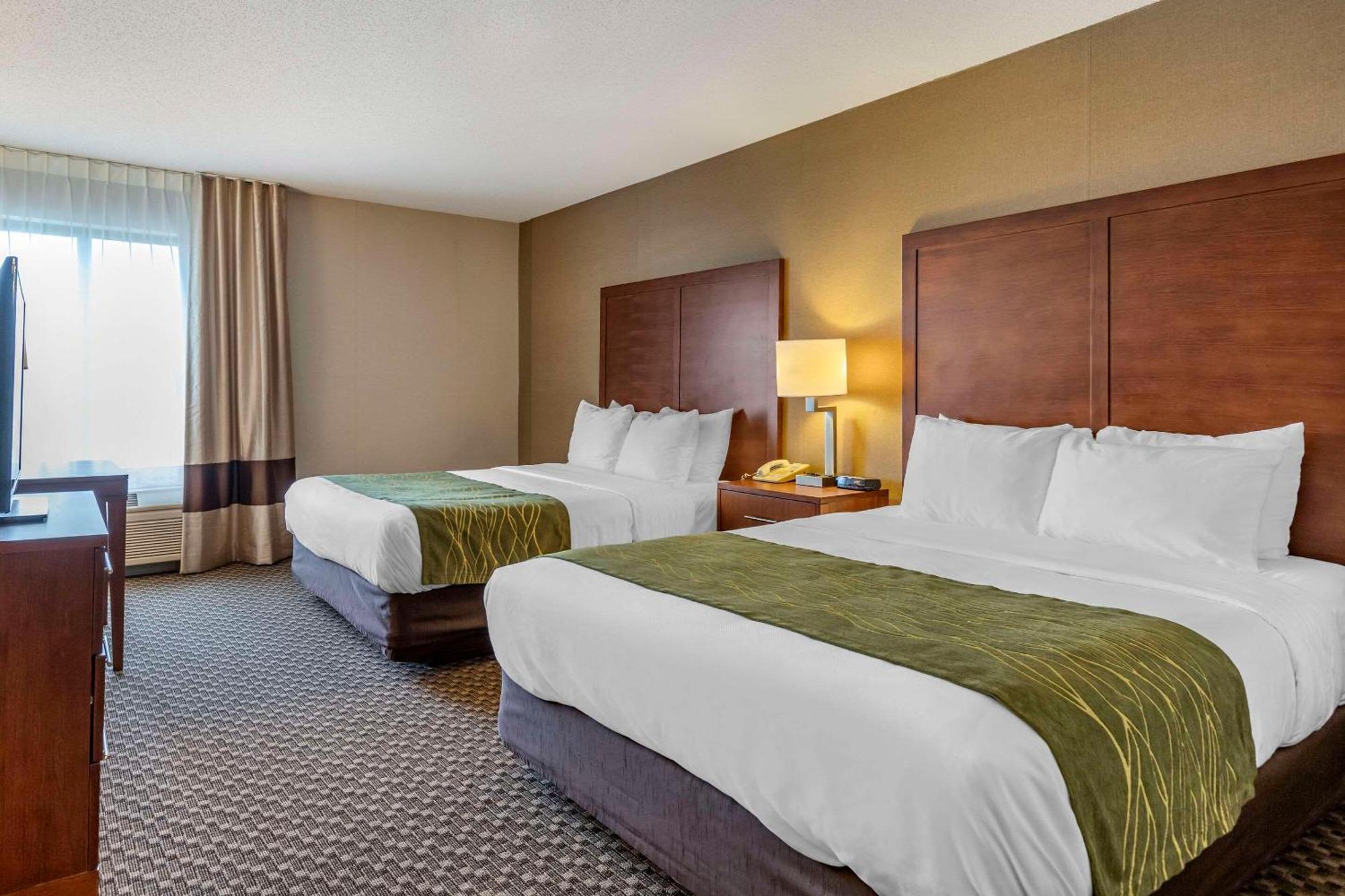 Comfort Inn Charlotte Kültér fotó