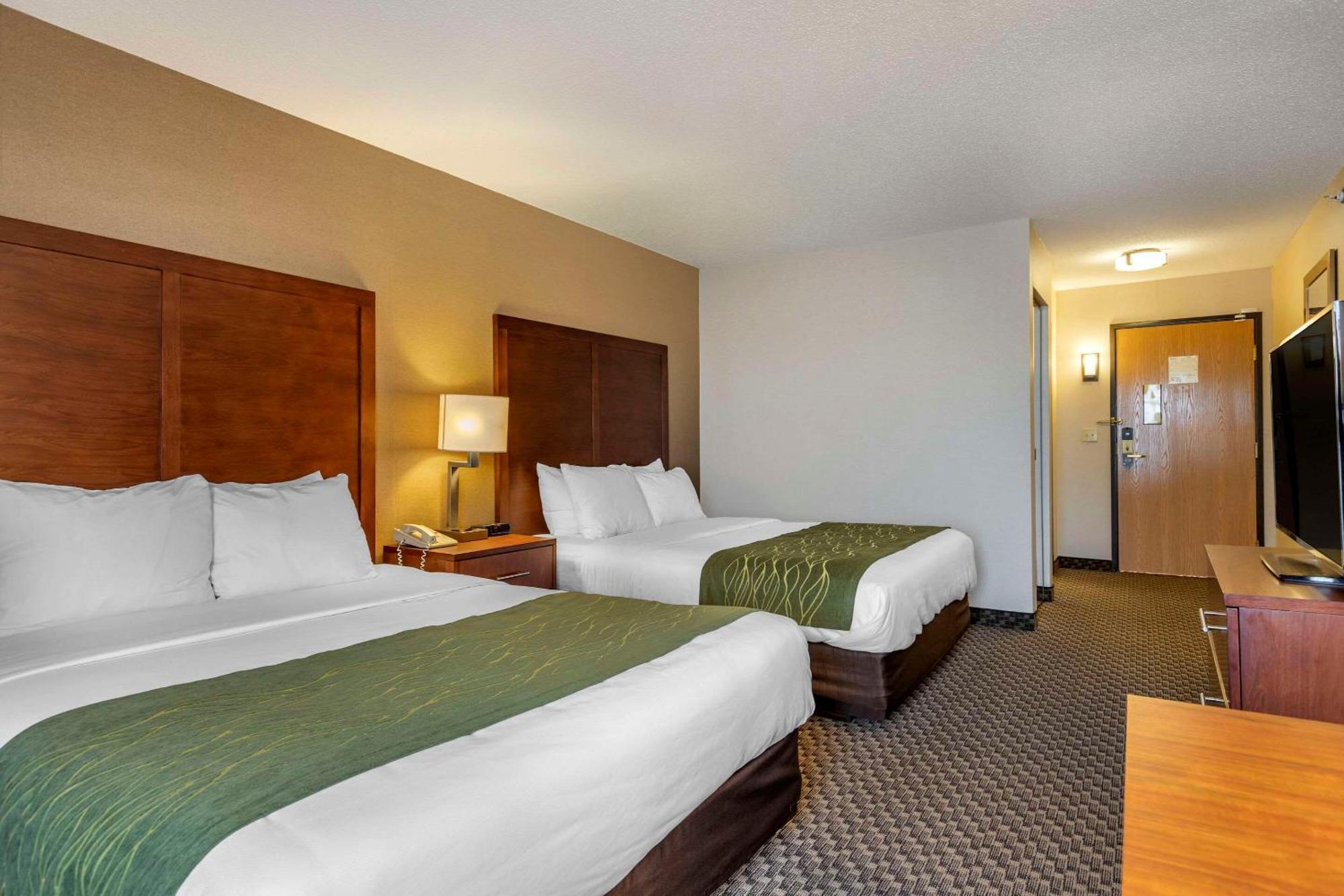 Comfort Inn Charlotte Kültér fotó