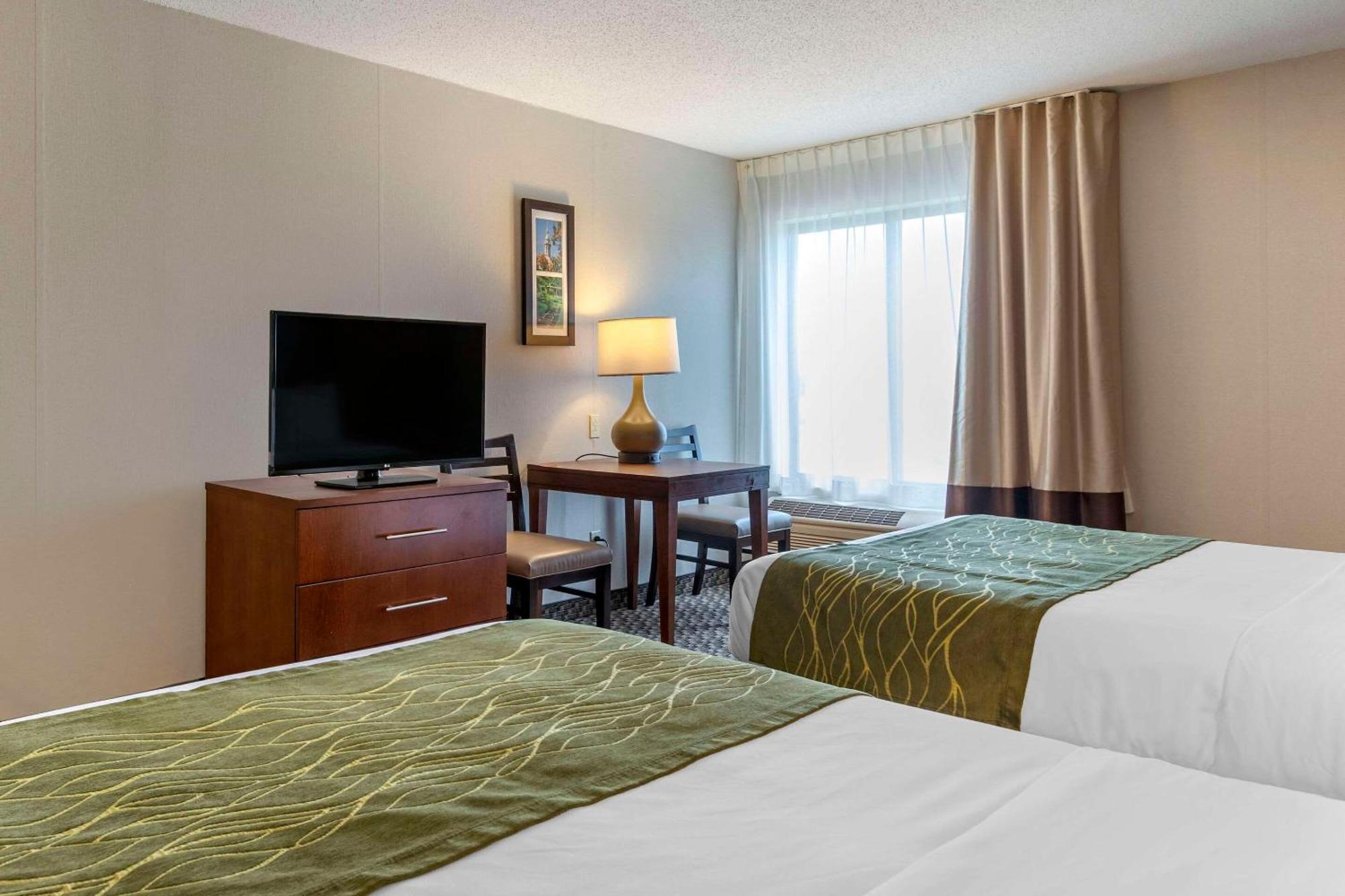 Comfort Inn Charlotte Kültér fotó
