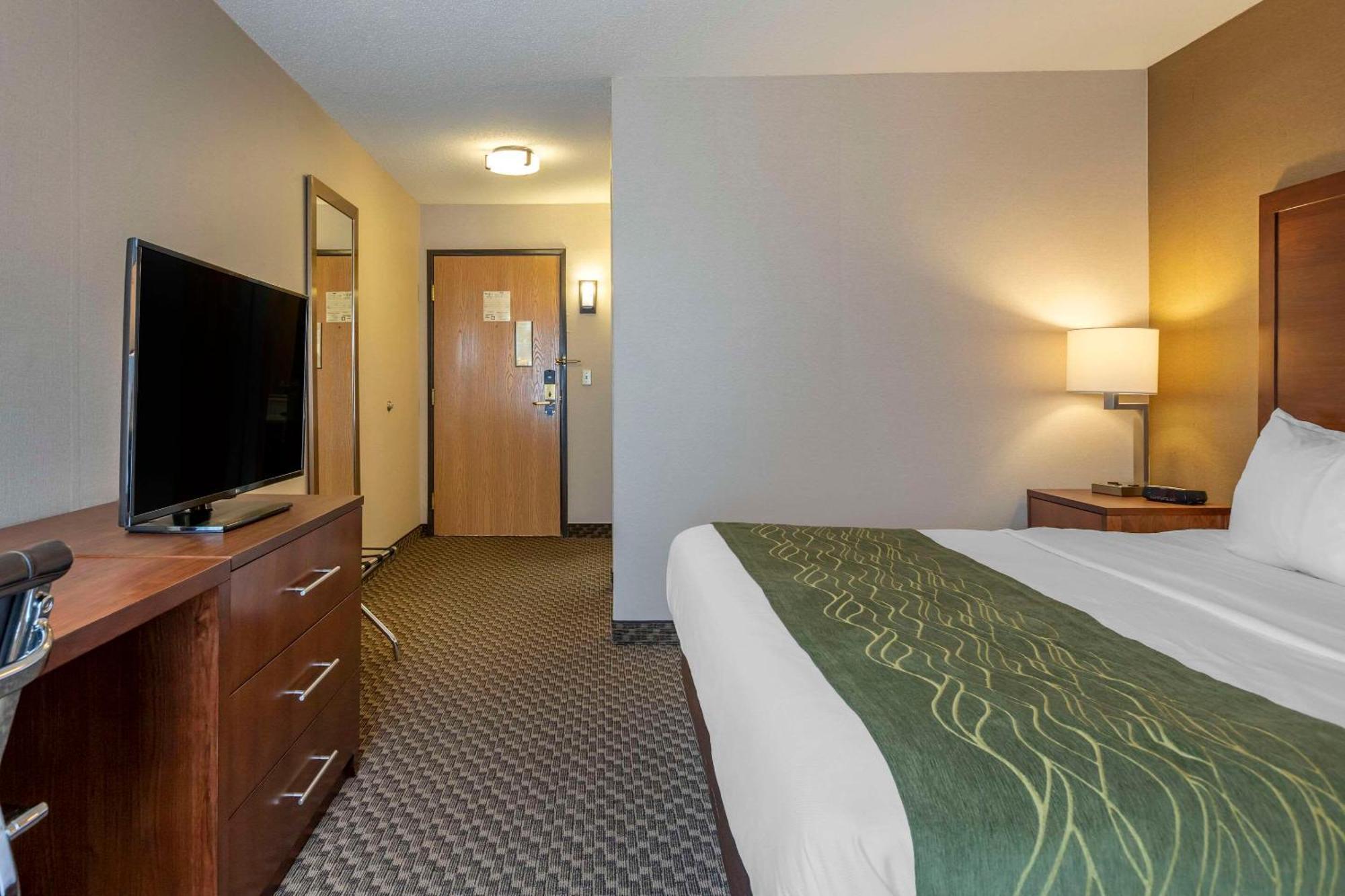 Comfort Inn Charlotte Kültér fotó