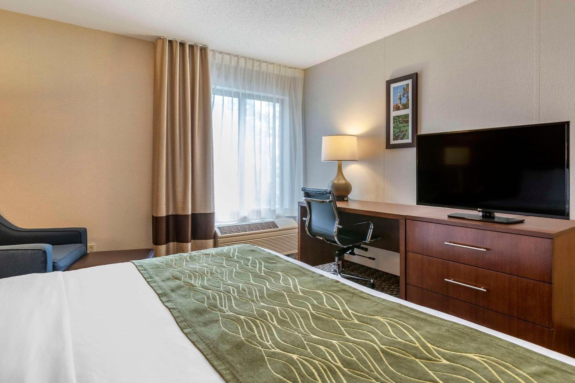 Comfort Inn Charlotte Kültér fotó