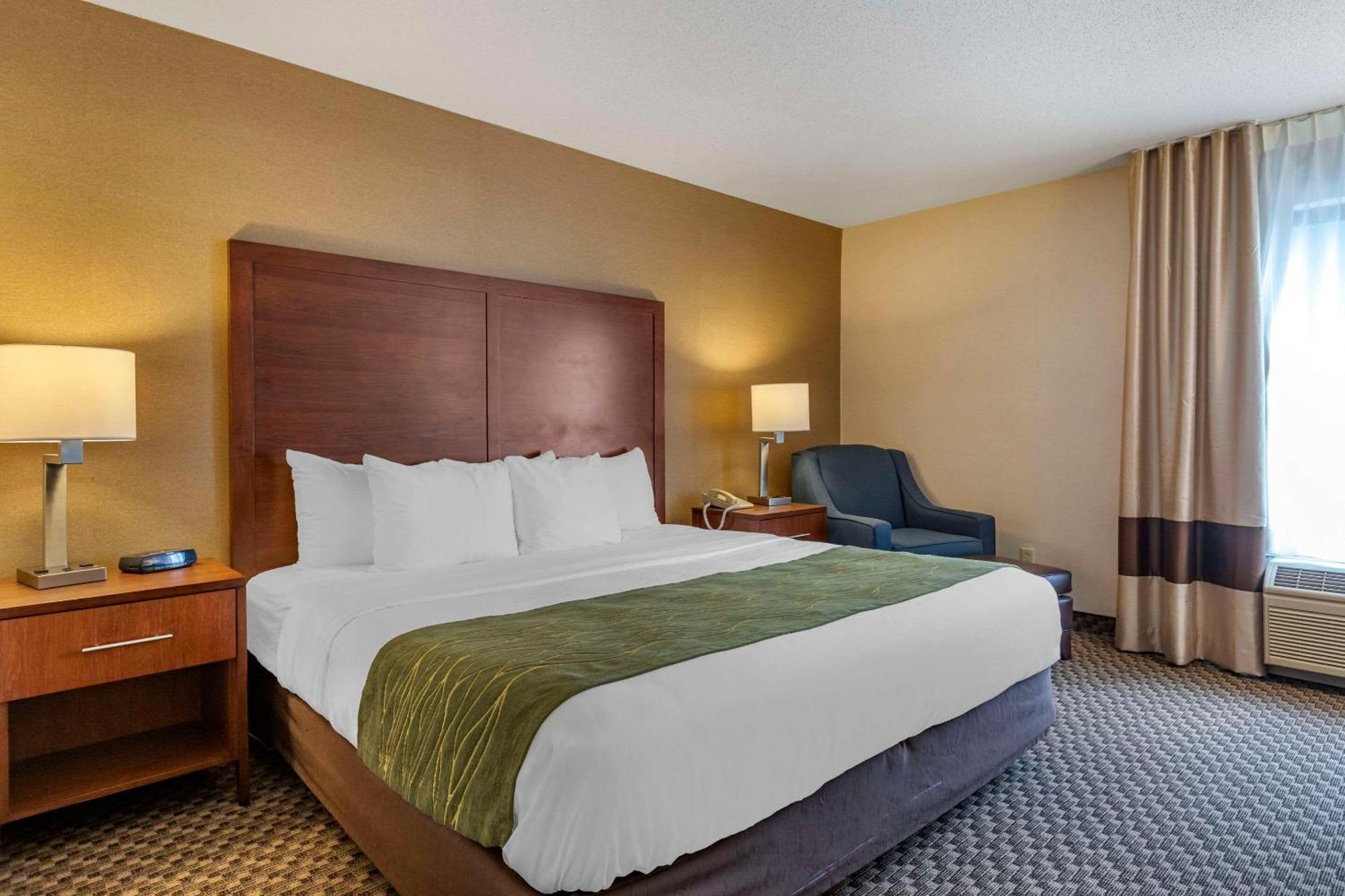 Comfort Inn Charlotte Kültér fotó