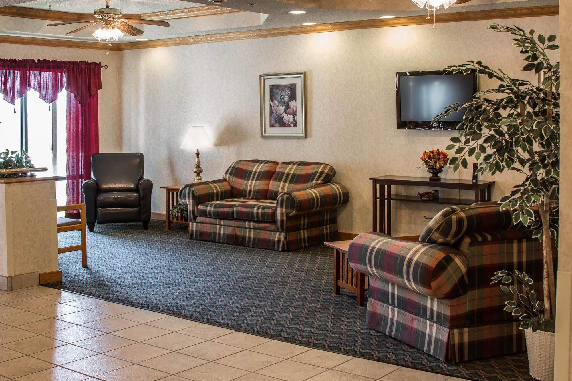 Comfort Inn Charlotte Kültér fotó